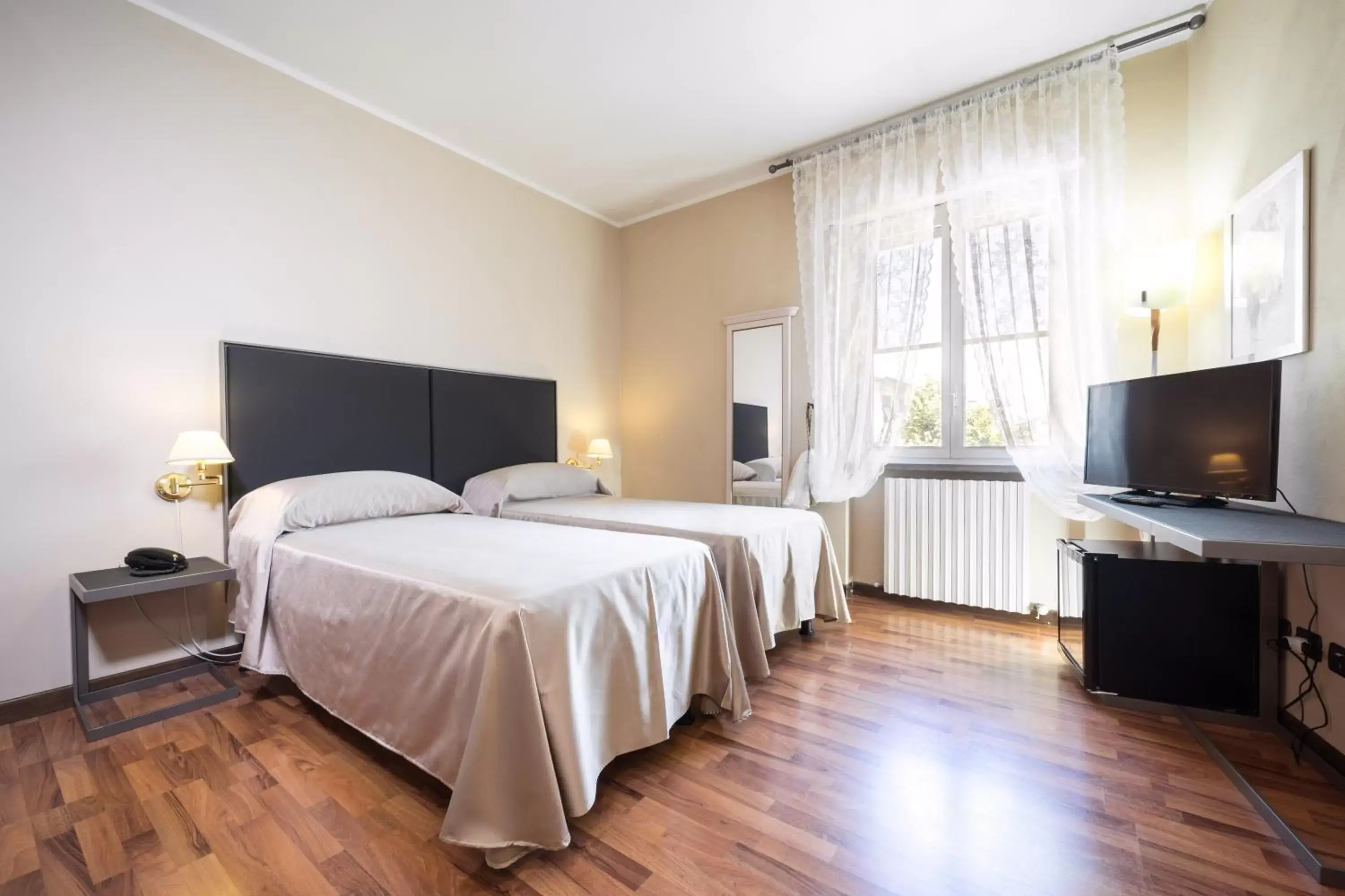 Standard Double or Twin Room in Hotel Bernardino Standard Double or Twin Room in Hotel Bernardino