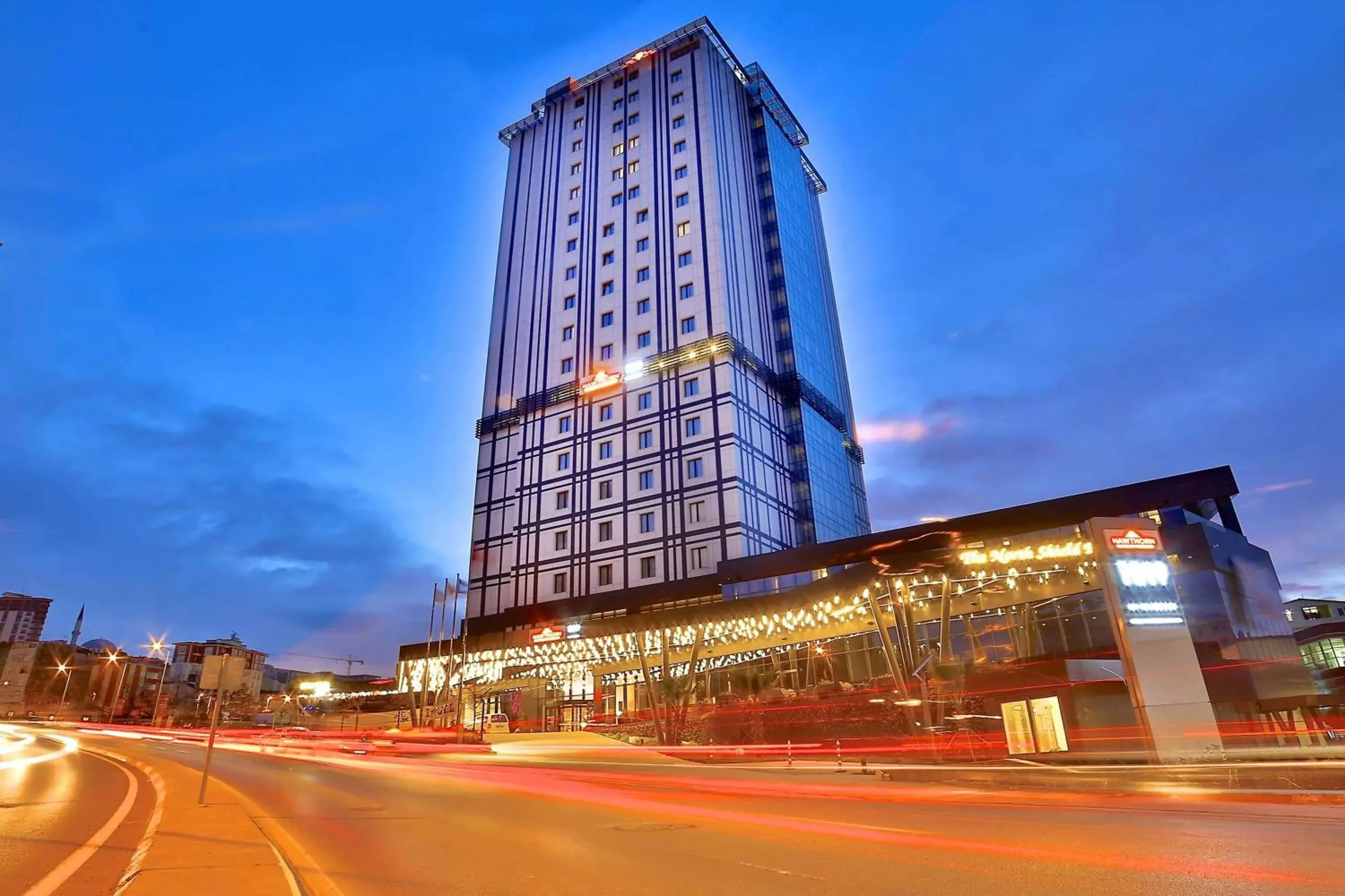 TRYP by Wyndham Istanbul Basın Ekspres TRYP by Wyndham Istanbul Basın Ekspres