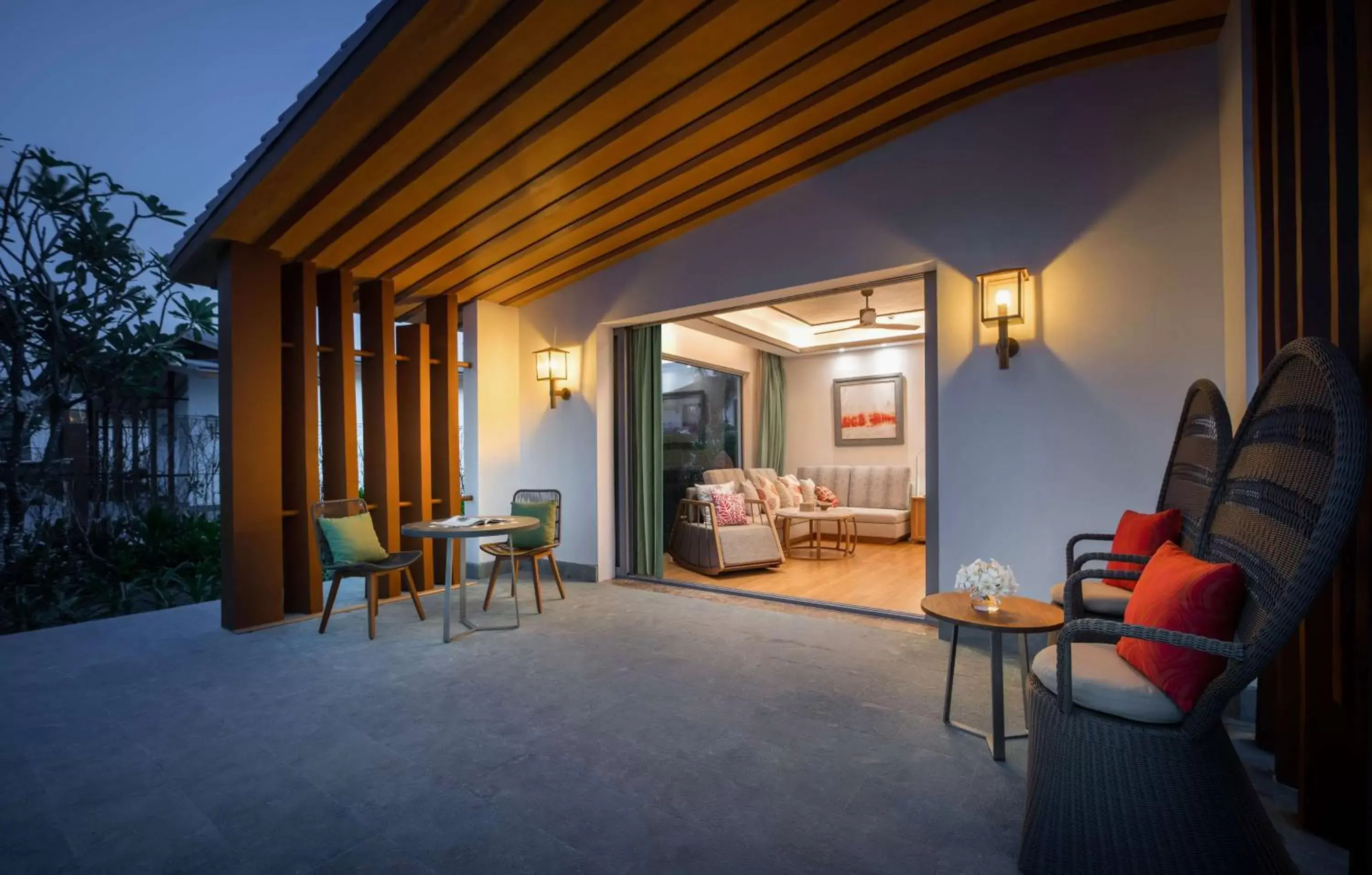 One-Bedroom Pool Villa with Ocean View - Free Access to Executive Lounge in Radisson Blu Resort Cam Ranh One-Bedroom Pool Villa with Ocean View - Free Access to Executive Lounge in Radisson Blu Resort Cam Ranh