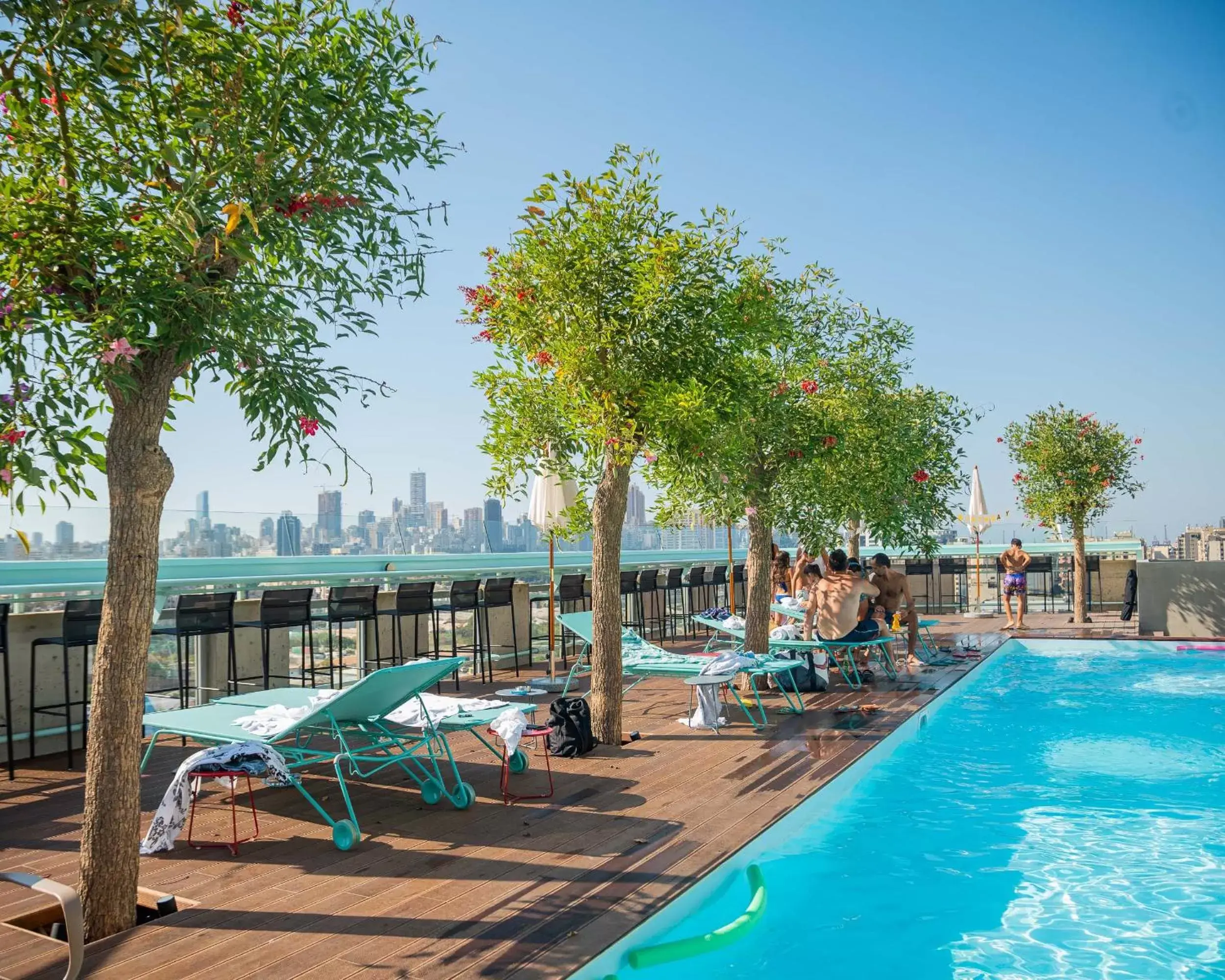 Bossa Nova Beirut Hotel Bossa Nova Beirut Hotel