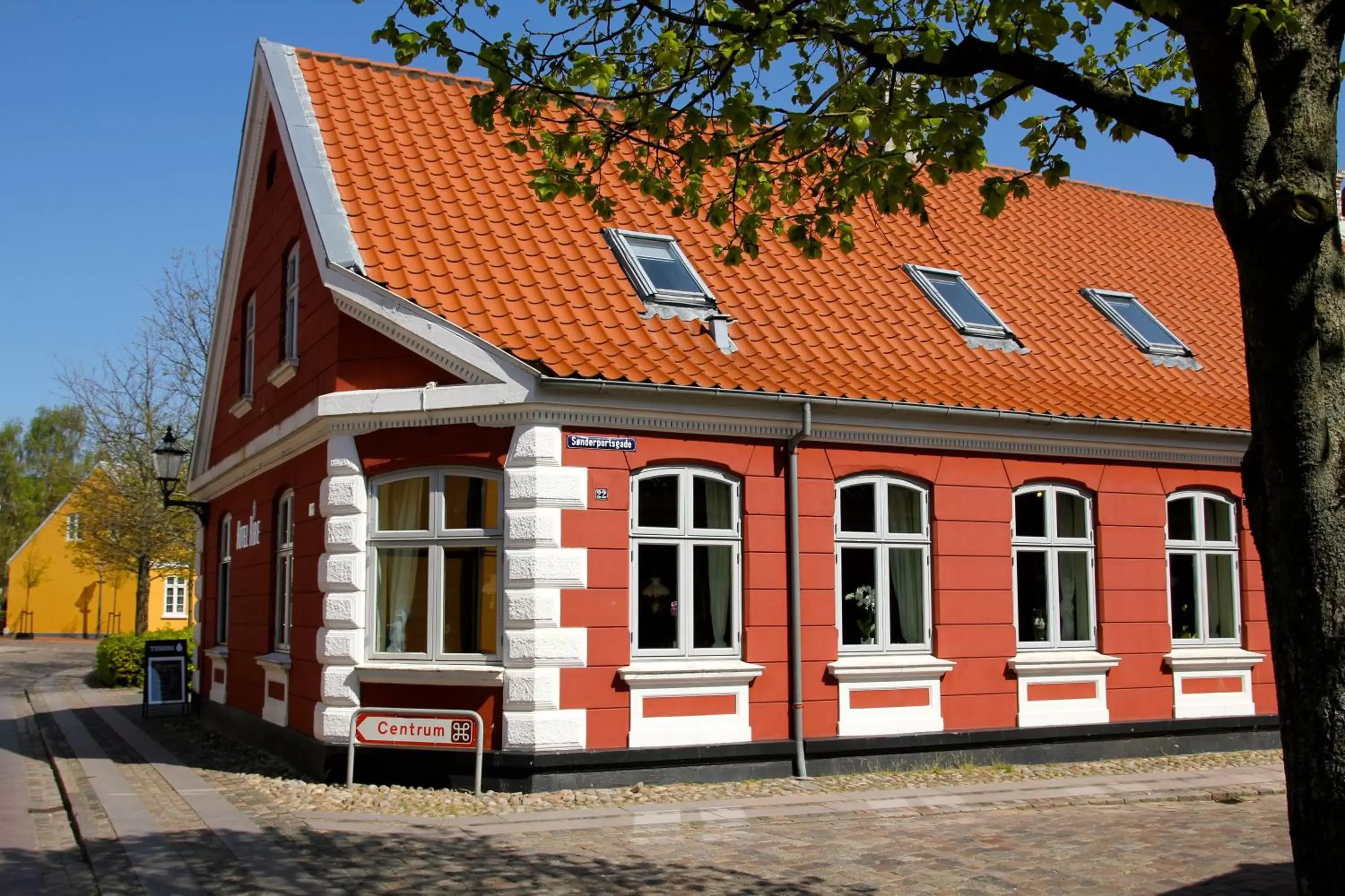 Hotel Ribe Hotel Ribe