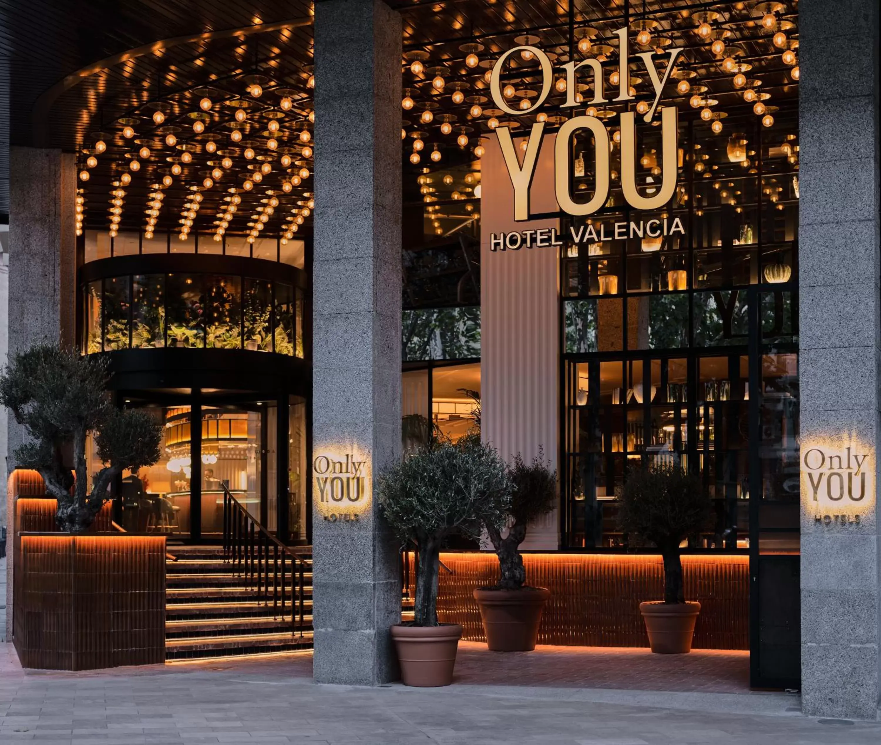 Only YOU Hotel Valencia Only YOU Hotel Valencia