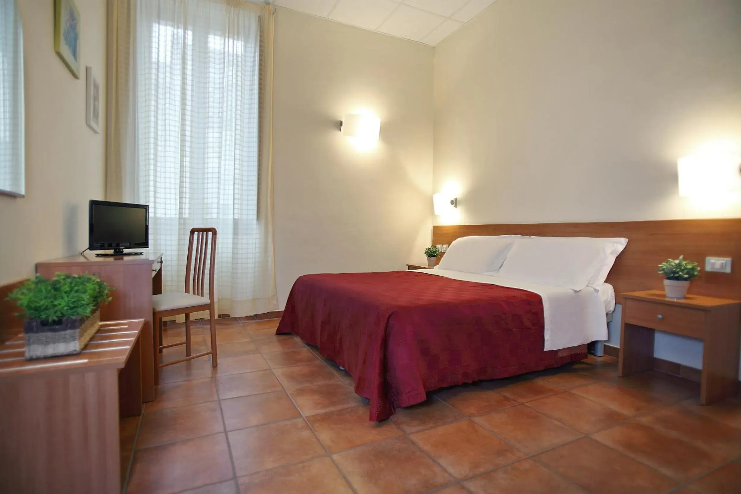 Double Room - single occupancy in Hotel Sant' Antonio Double Room - single occupancy in Hotel Sant' Antonio
