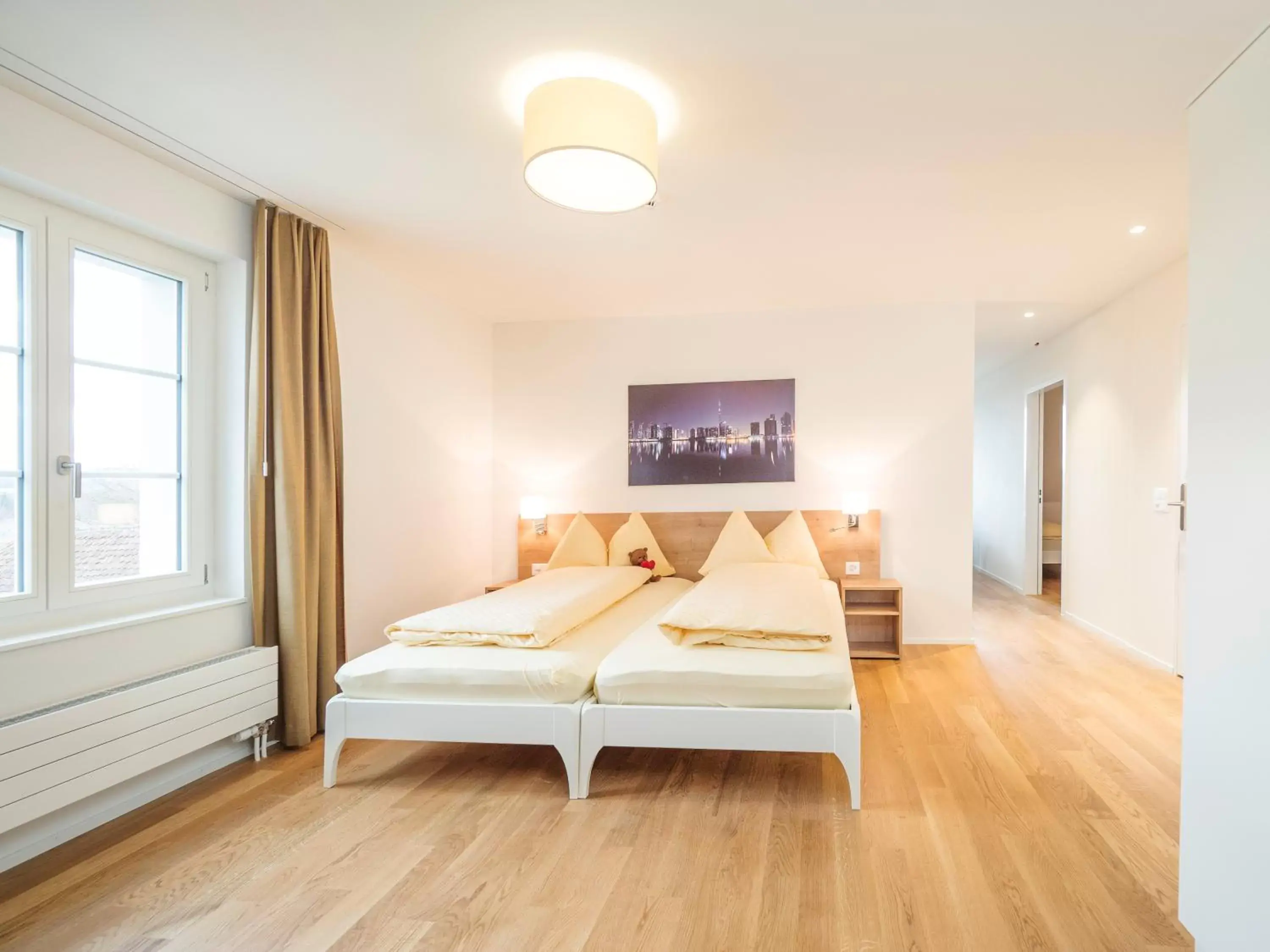 Two-Bedroom Apartment in Aparthotel Bären Two-Bedroom Apartment in Aparthotel Bären