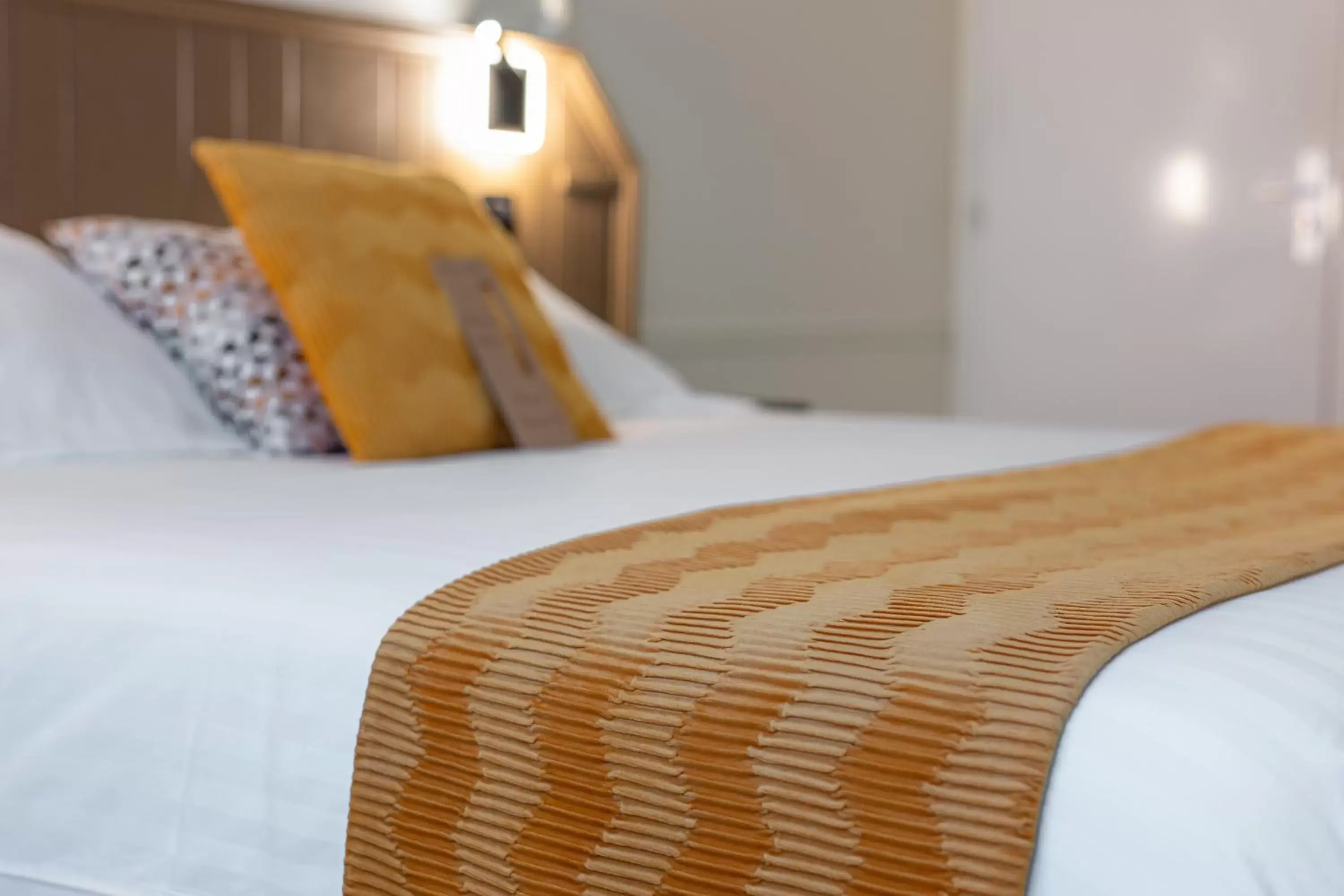 Family Room in Logis Hôtel Rêve de Sable Family Room in Logis Hôtel Rêve de Sable