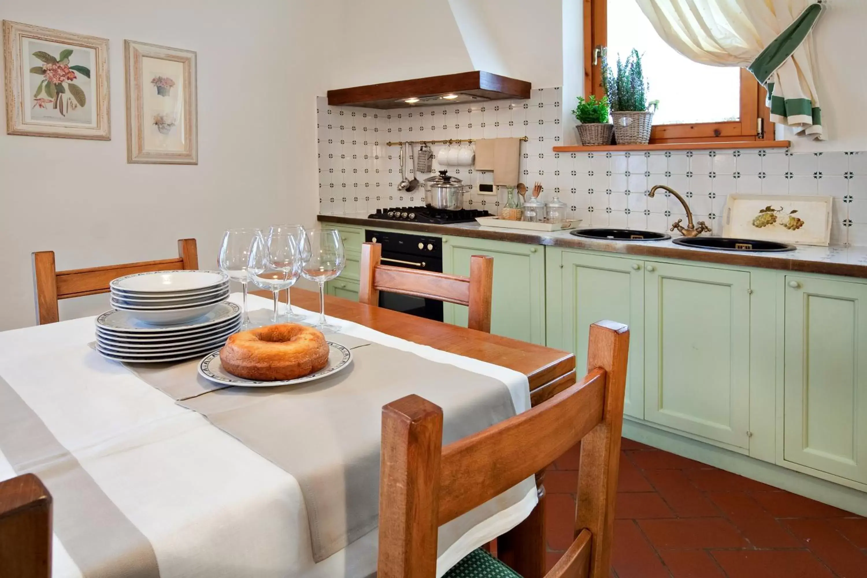 Two-Bedroom Holiday Home in Tenuta Quadrifoglio Two-Bedroom Holiday Home in Tenuta Quadrifoglio