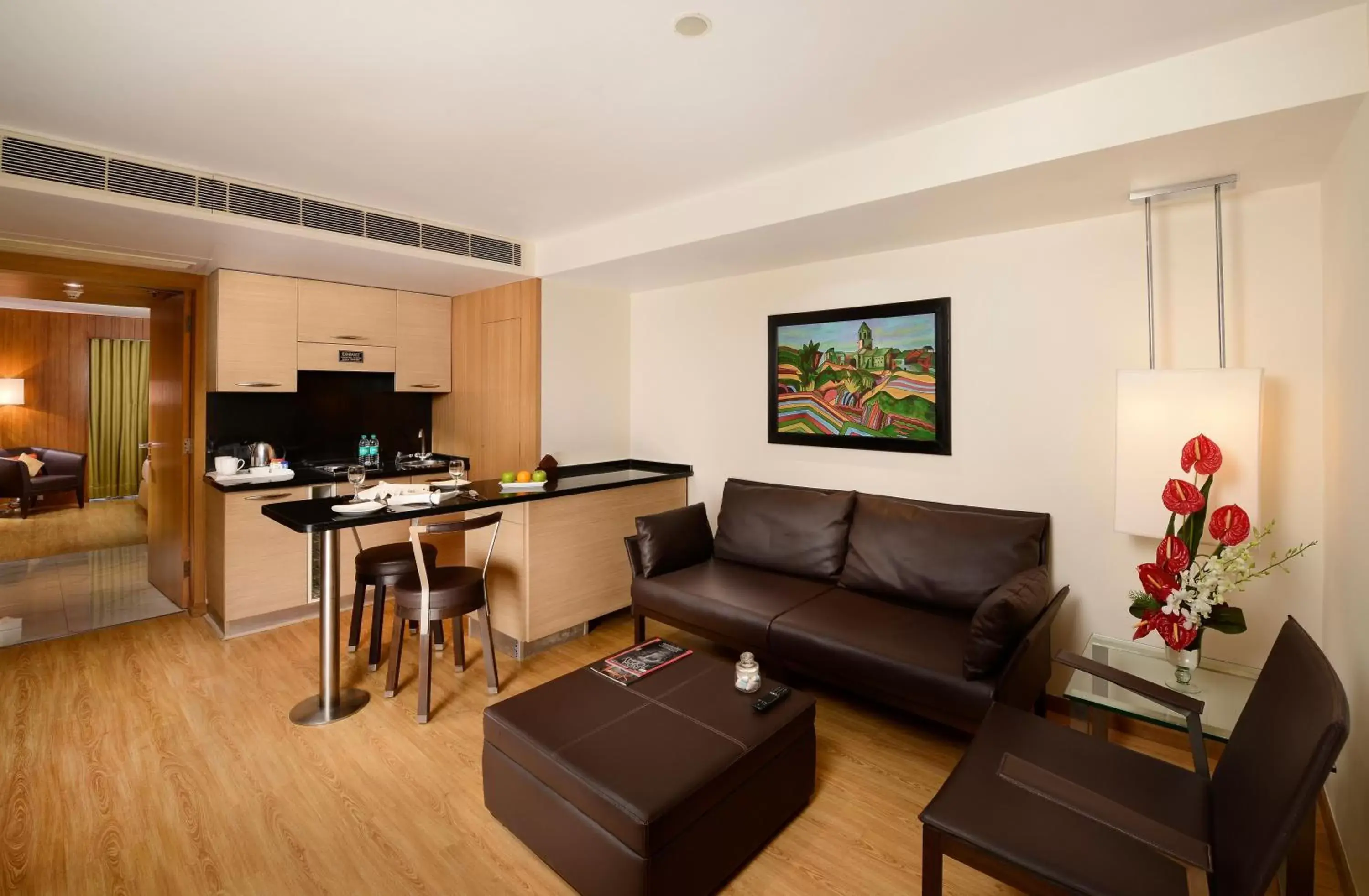 Executive Suite in Svelte Hotel and Personal Suites Executive Suite in Svelte Hotel and Personal Suites