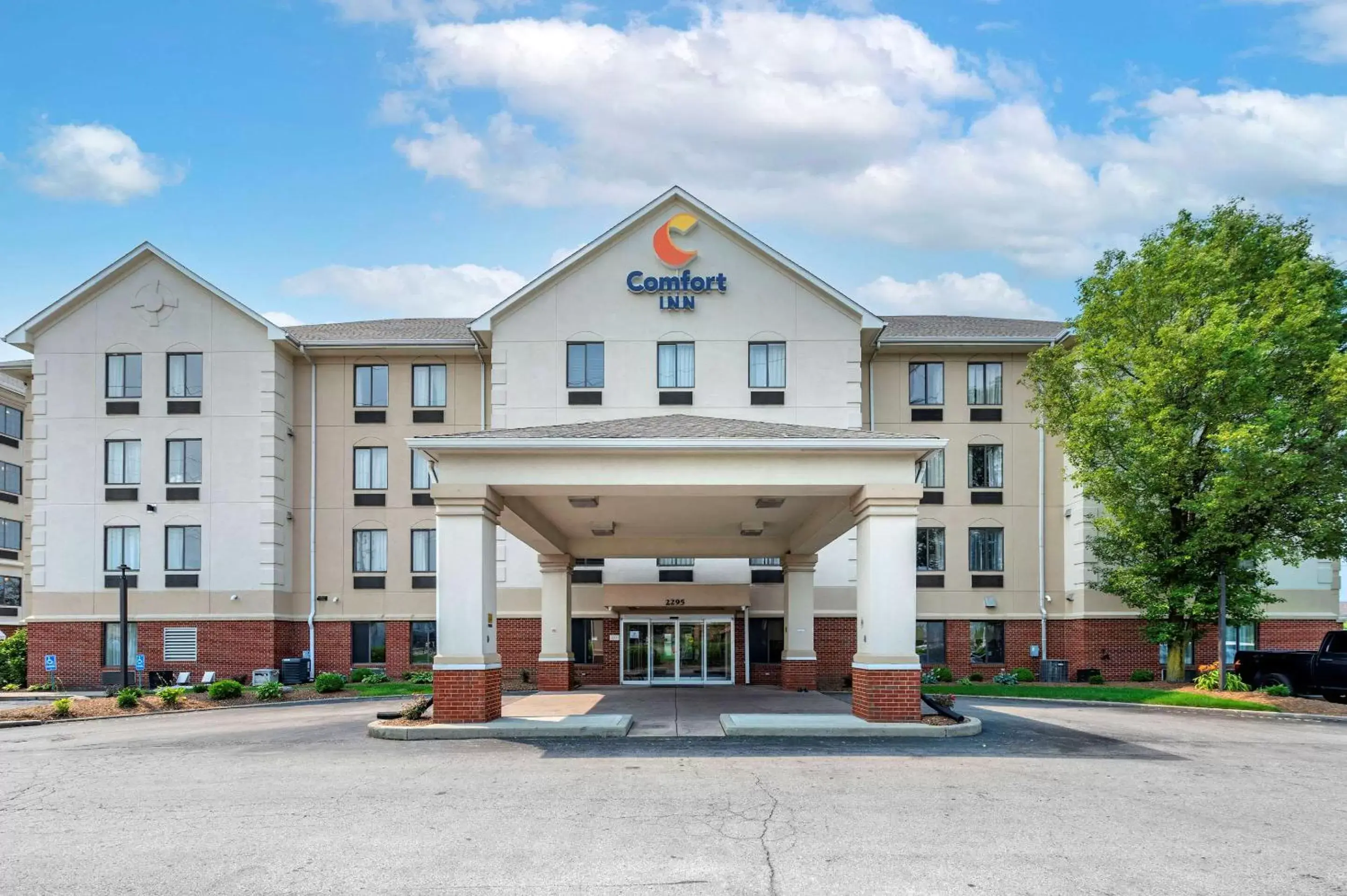 Comfort Inn Indianapolis East Comfort Inn Indianapolis East