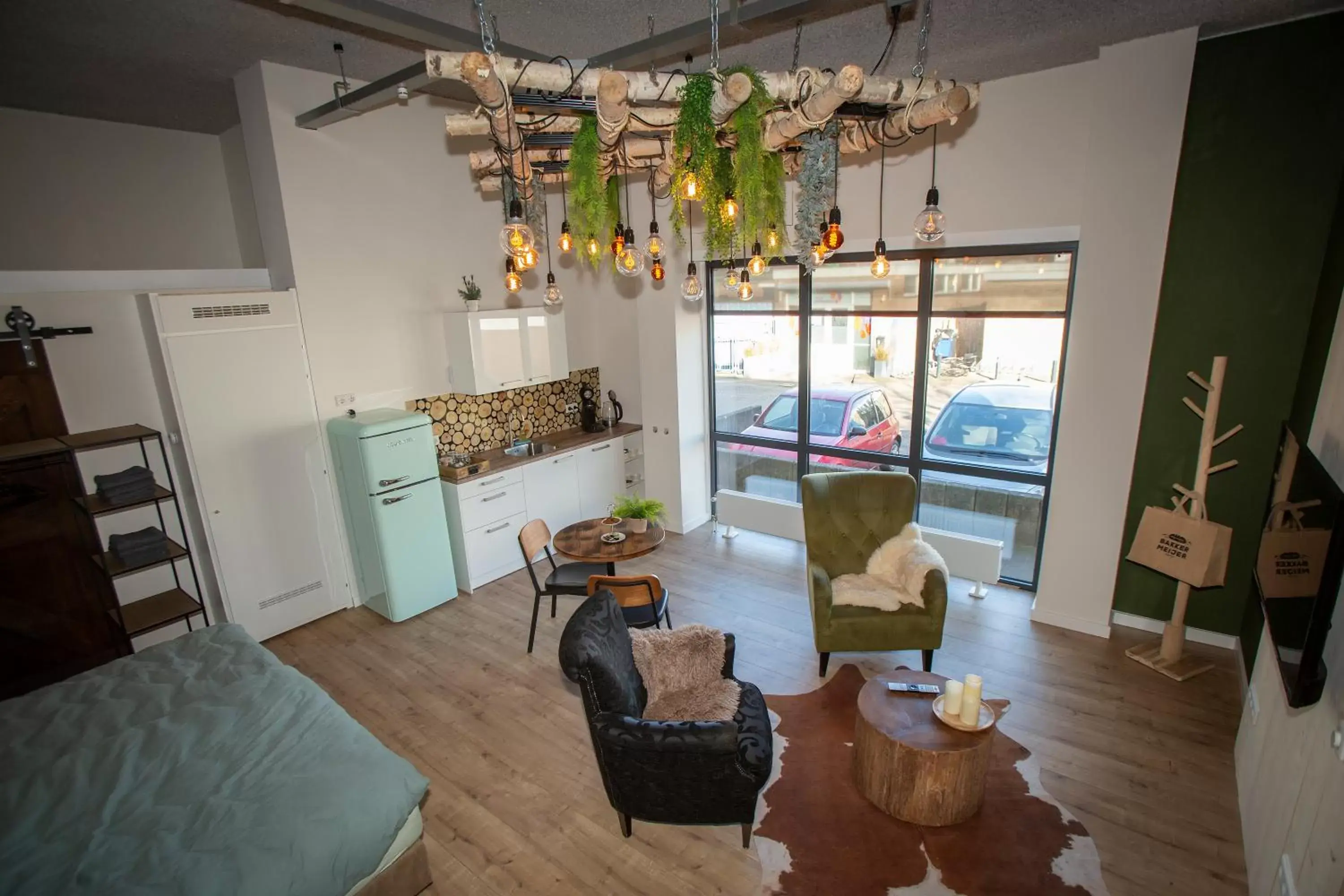 Studio in Bed & Breakfast Bakker Meijer Studio in Bed & Breakfast Bakker Meijer