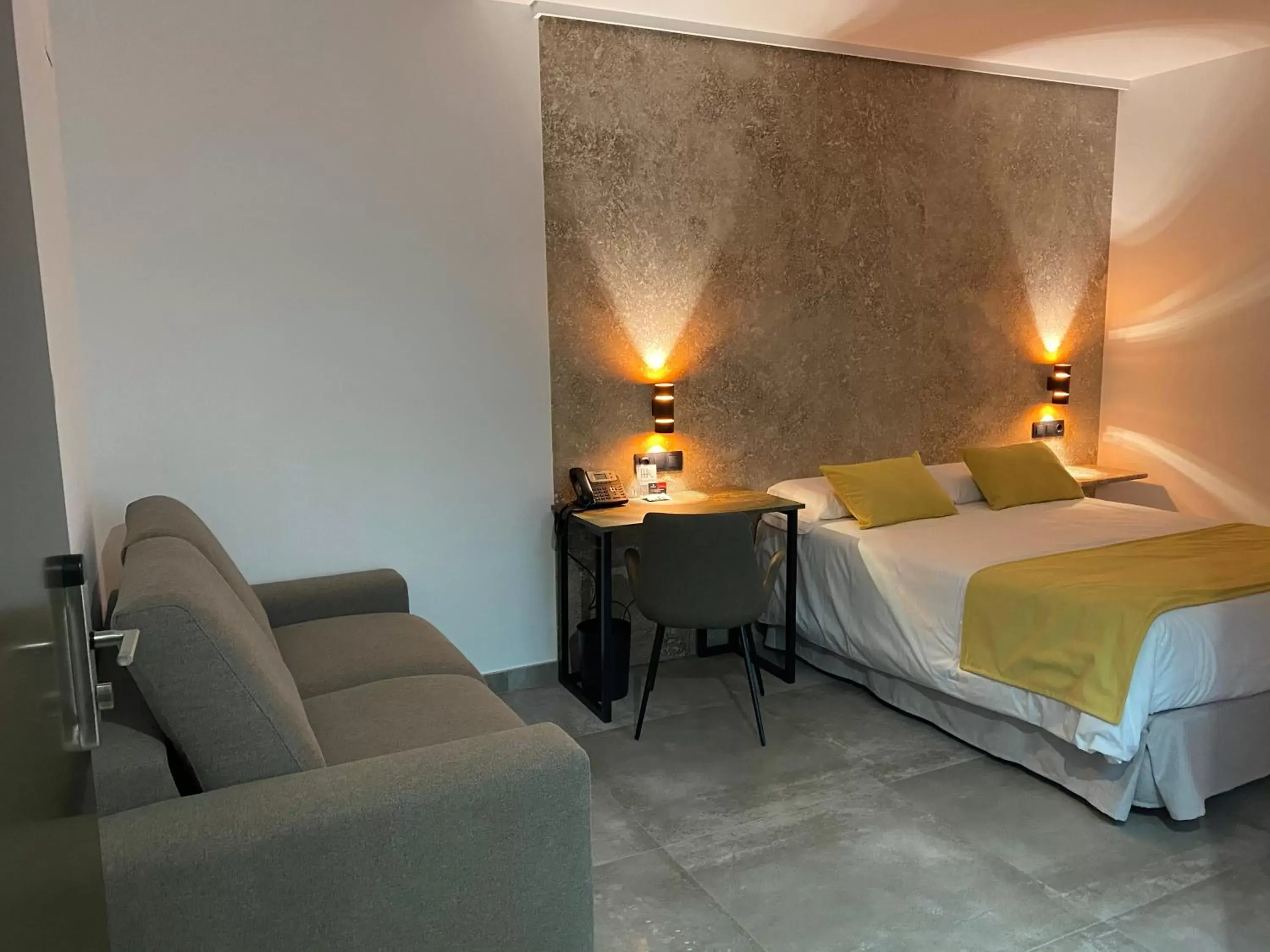 Superior Double Room - single occupancy in HOTEL Boutique ÁNGEL Superior Double Room - single occupancy in HOTEL Boutique ÁNGEL