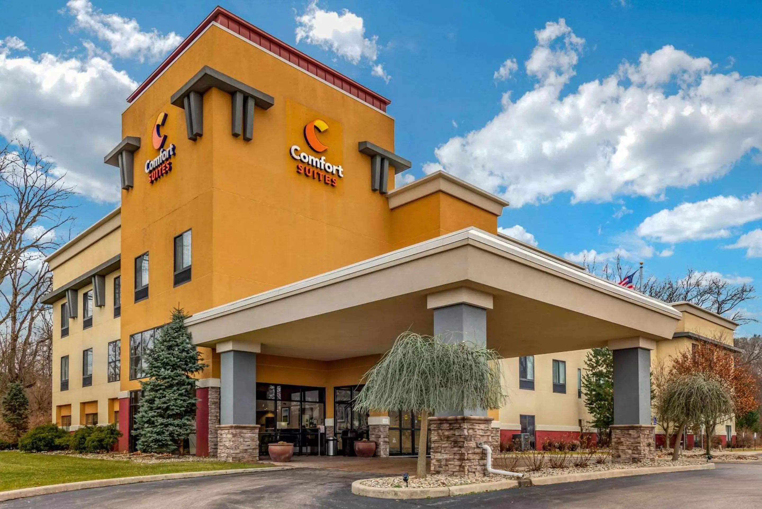 Comfort Suites Elkhart South Comfort Suites Elkhart South