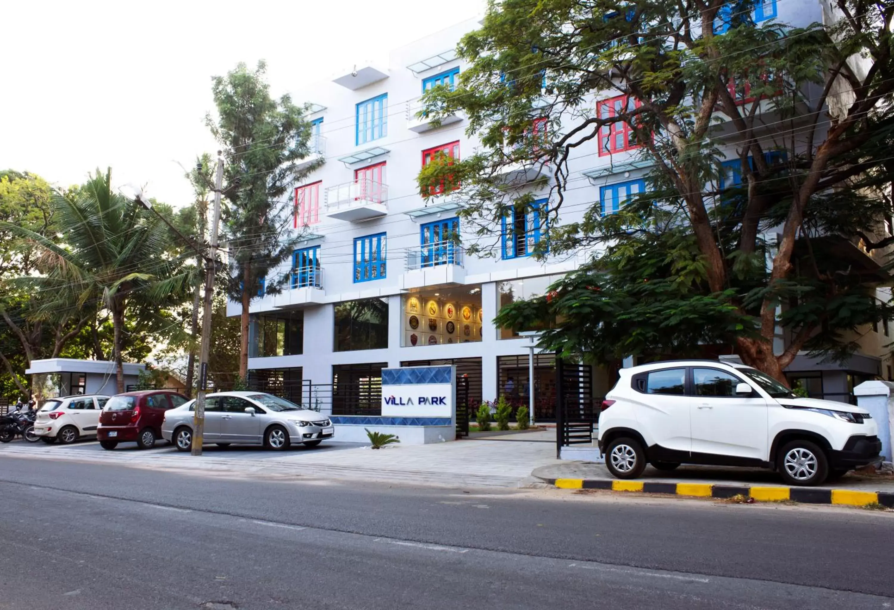 Villa Park Villa Park