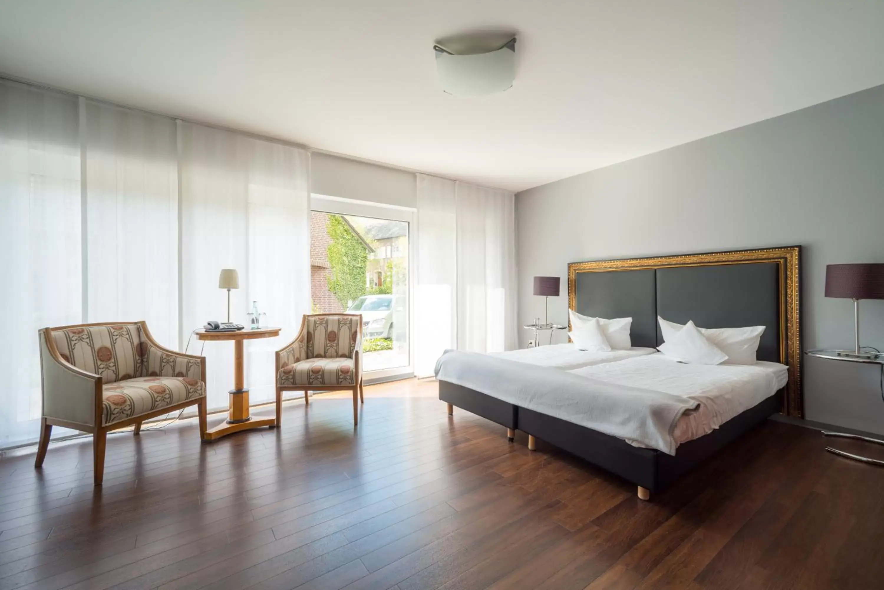 Deluxe Double Room - single occupancy in zuhause bei Hoffmann Deluxe Double Room - single occupancy in zuhause bei Hoffmann