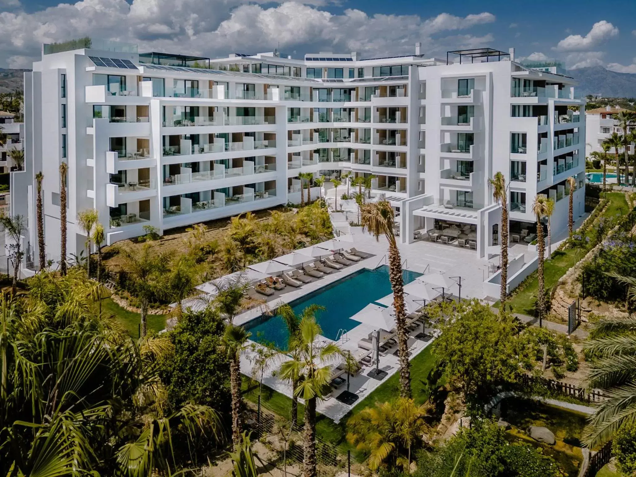 THE FLAG HOTEL Marbella, Estepona Adult Recommended THE FLAG HOTEL Marbella, Estepona Adult Recommended