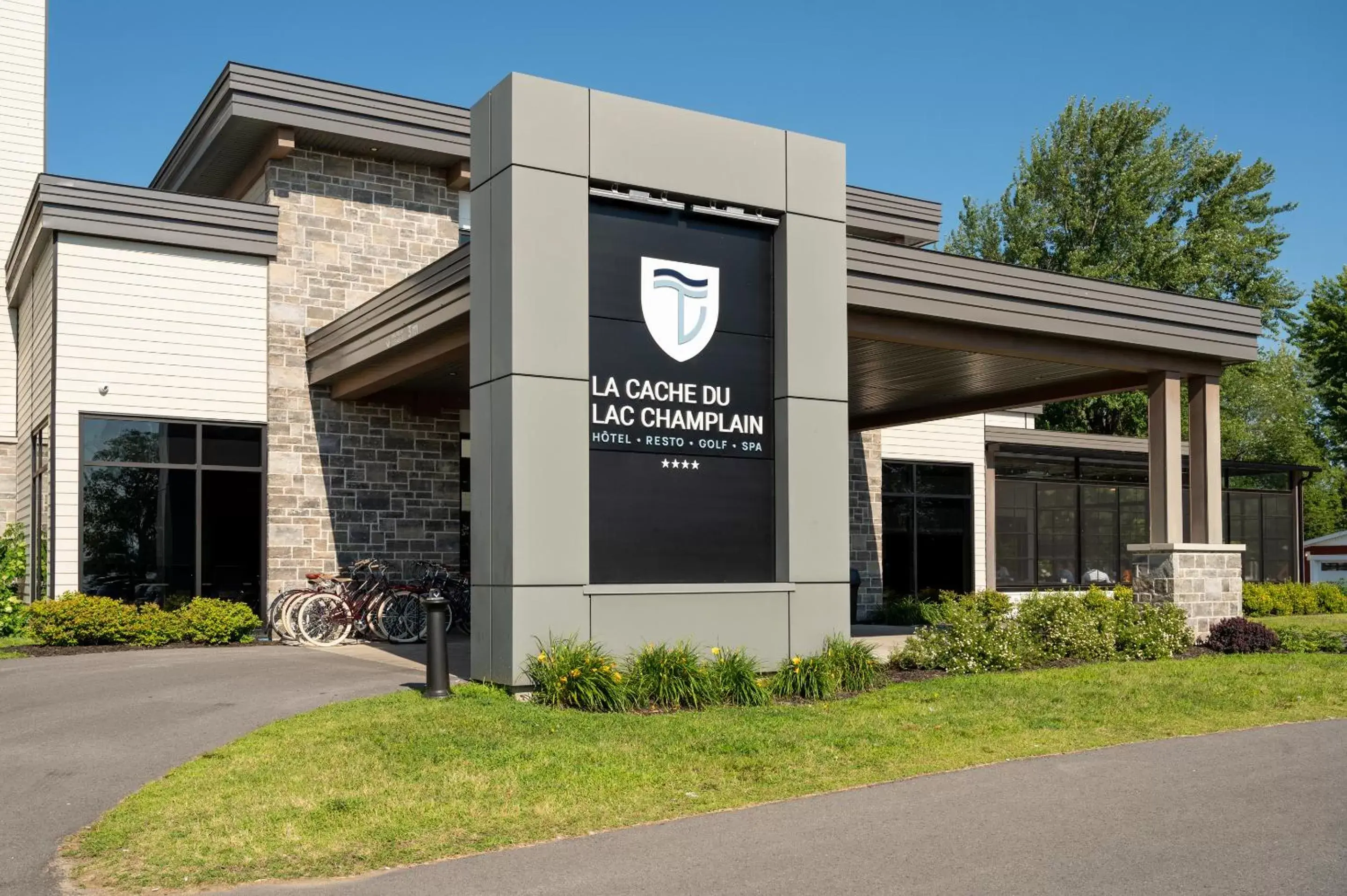 La Cache du Lac Champlain La Cache du Lac Champlain