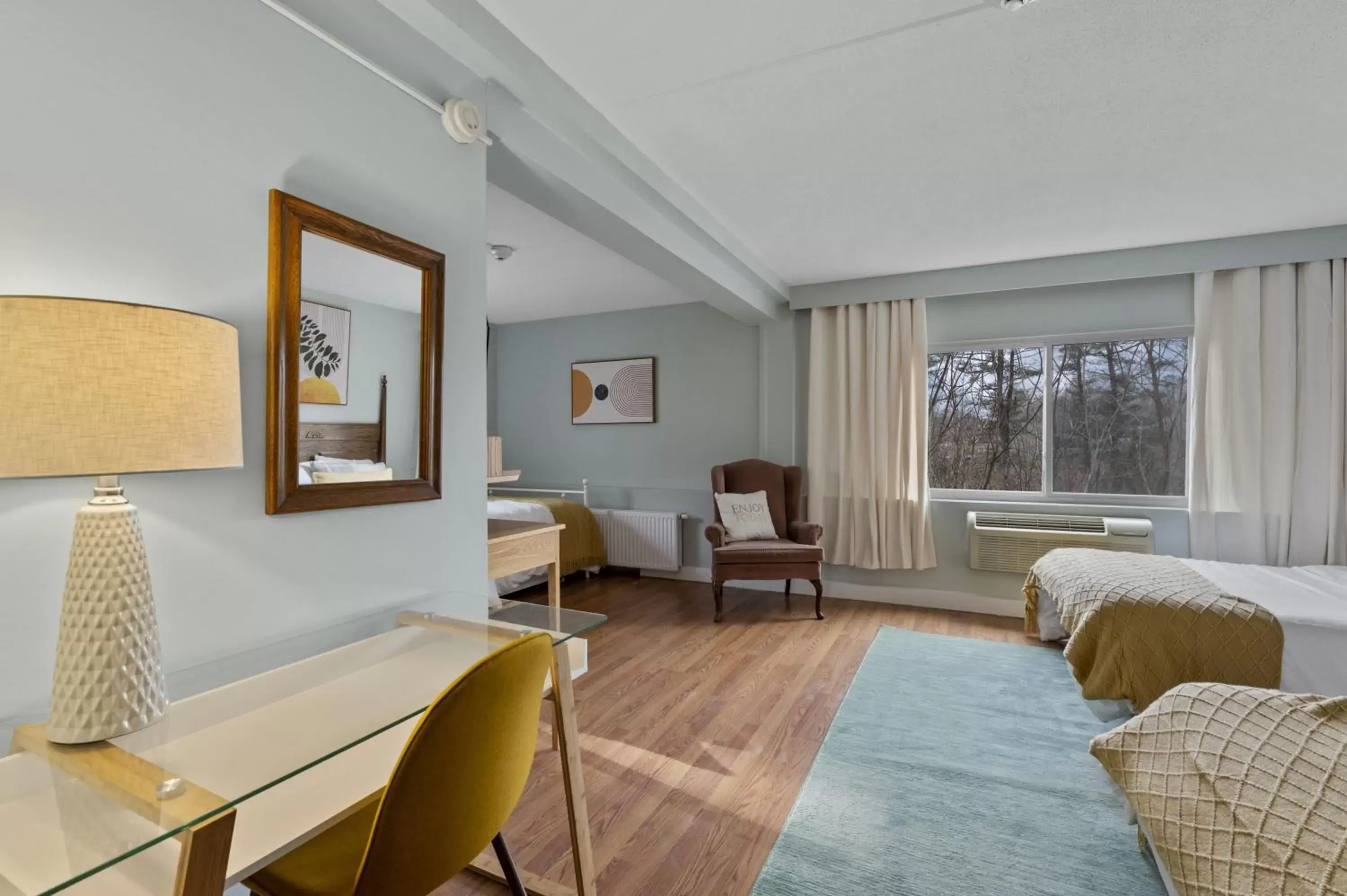 Hotel Double+ in The Hartness House Hotel Double+ in The Hartness House