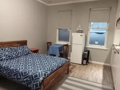 Queen Studio in 1849 Backpackers Albany Queen Studio in 1849 Backpackers Albany