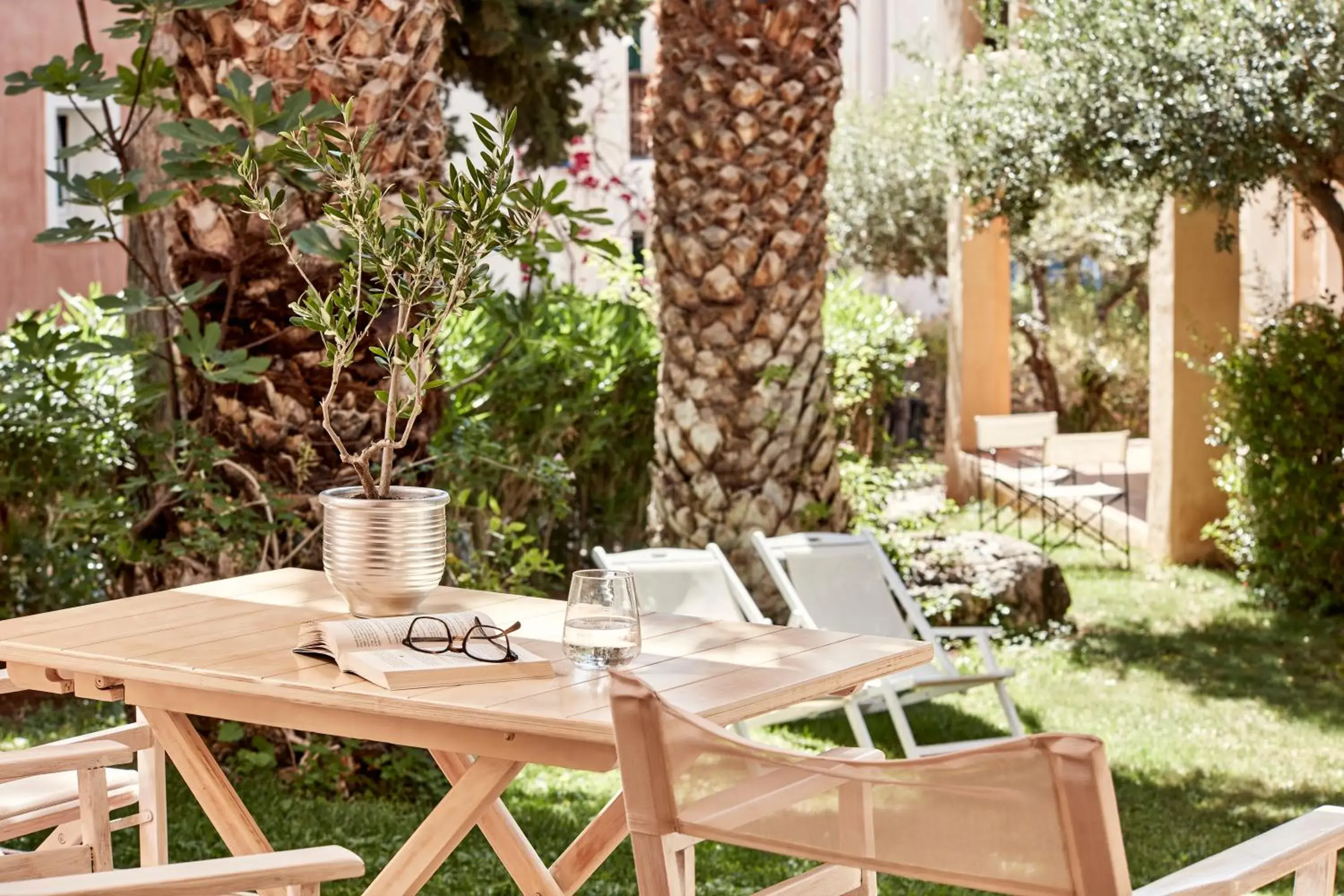 Family Apartment with Garden View in Candia Park Village Family Apartment with Garden View in Candia Park Village