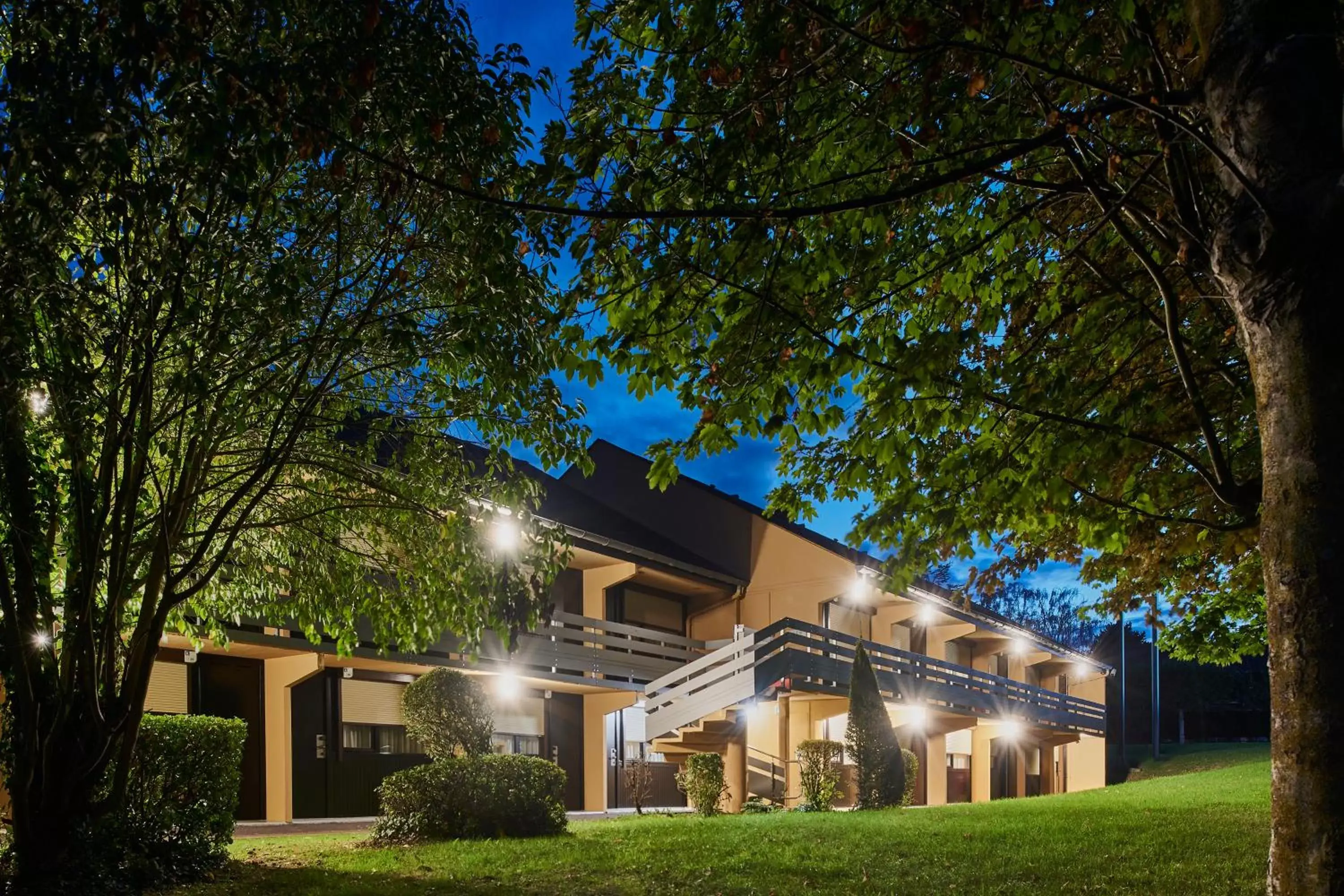 Kyriad Caen Nord - Hérouville-Saint-Clair Kyriad Caen Nord - Hérouville-Saint-Clair