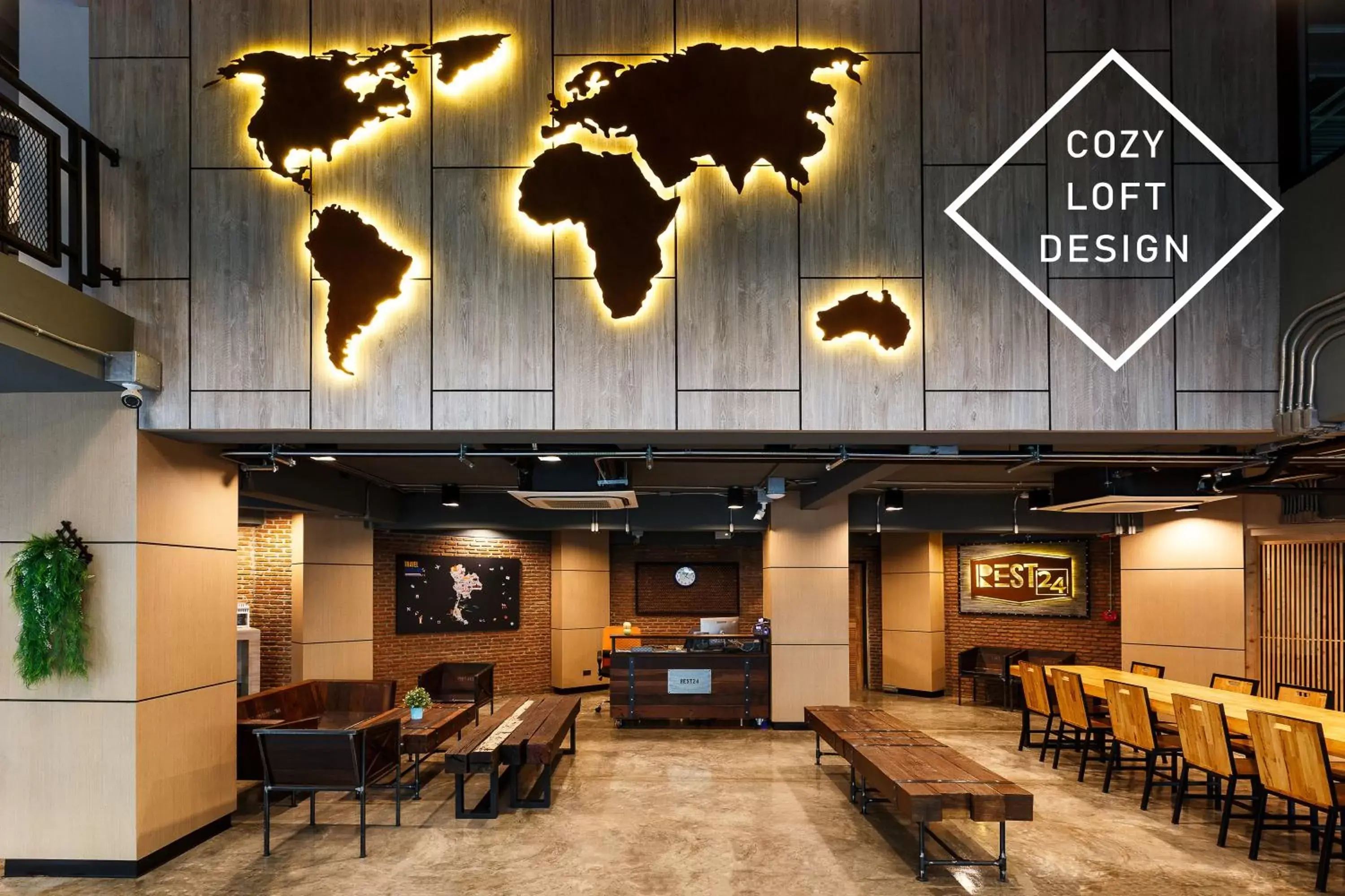 Rest24 Residence Rest24 Residence