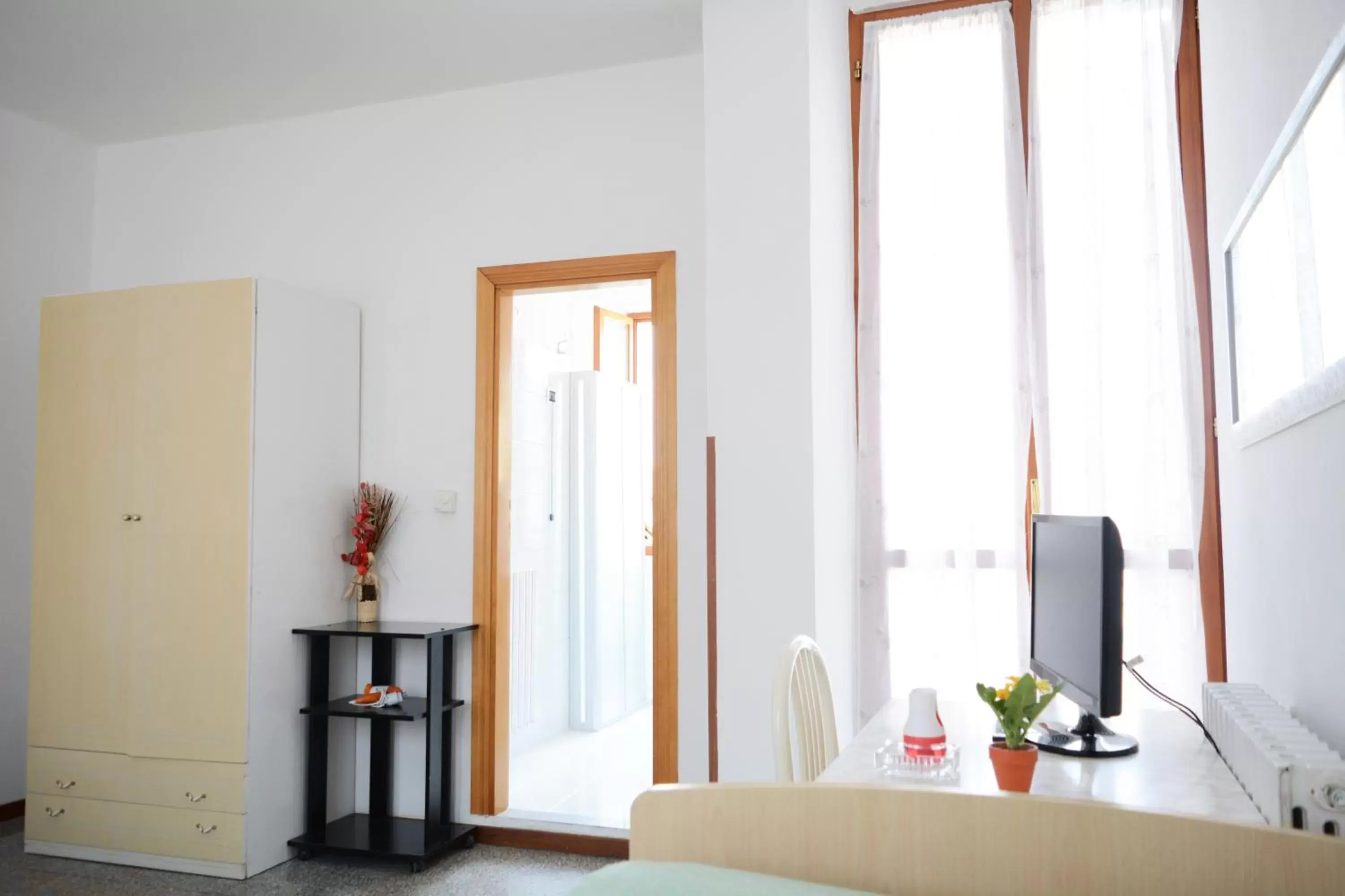 Quadruple Room in Cantina Dell'Arte Quadruple Room in Cantina Dell'Arte