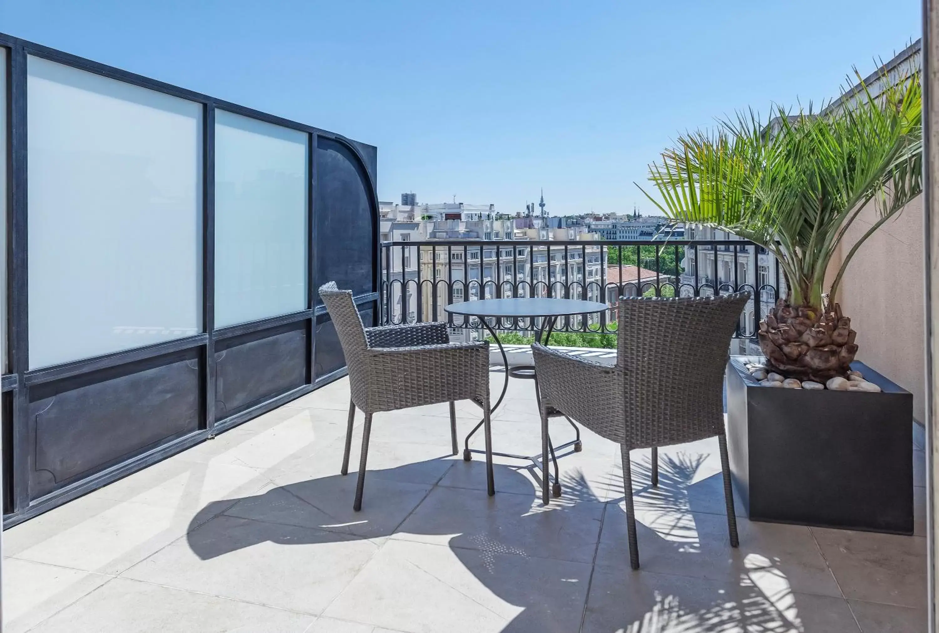 Duplex Room in Hotel Villa Real, a member of Preferred Hotels & Resorts Duplex Room in Hotel Villa Real, a member of Preferred Hotels & Resorts