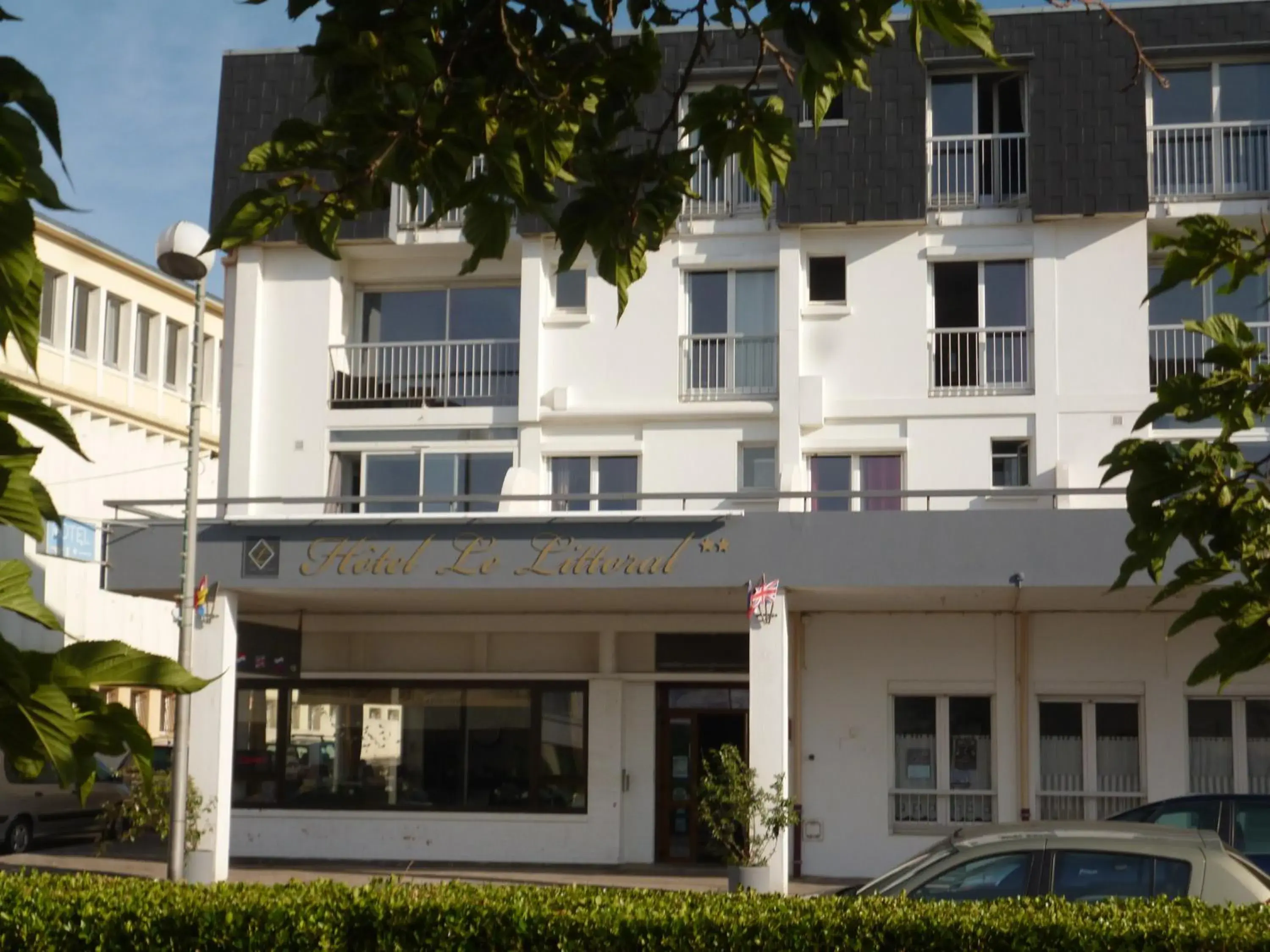 Hôtel Le Littoral - Berck sur Mer Hôtel Le Littoral - Berck sur Mer