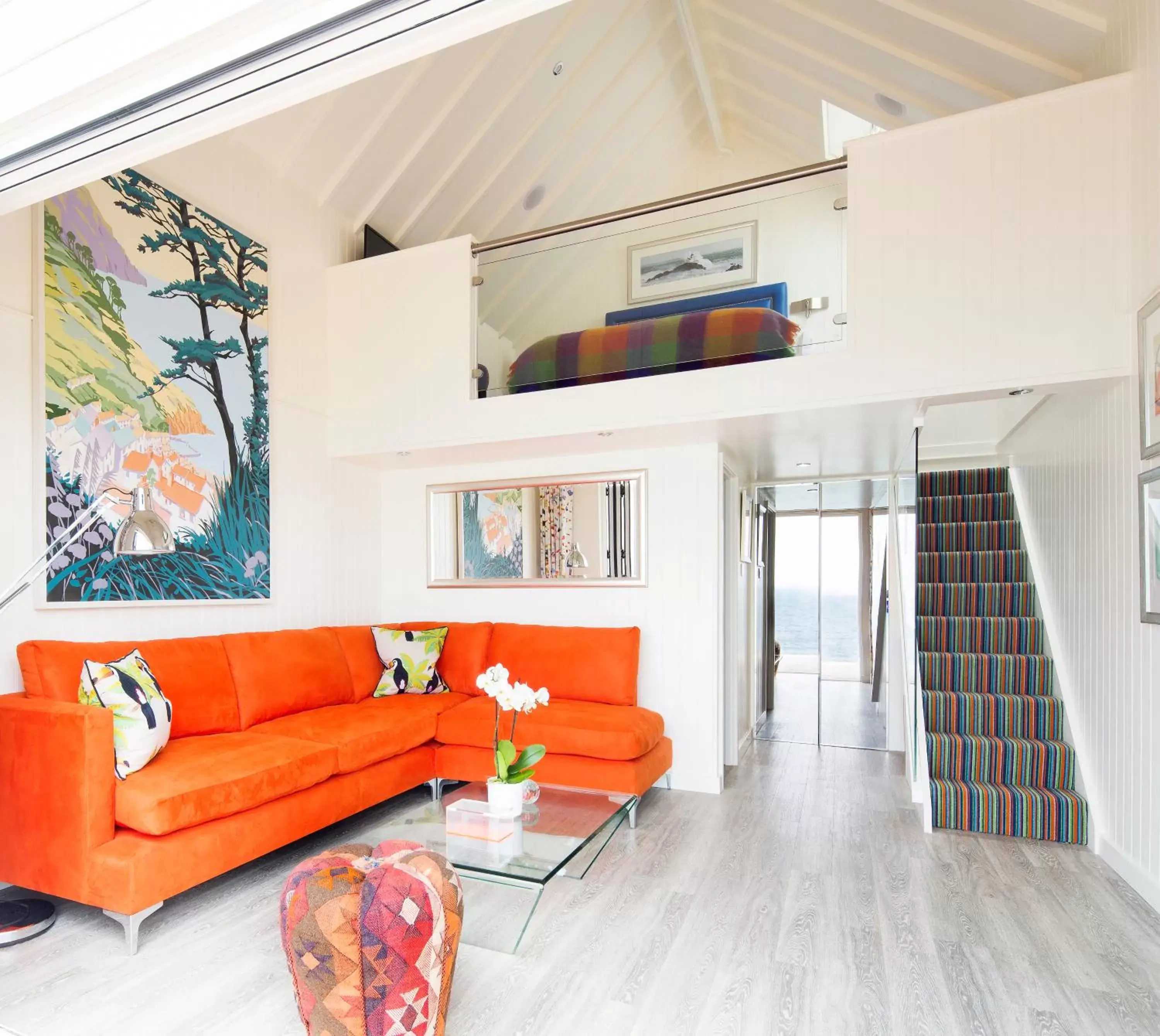 Duplex Suite in Cary Arms & Spa Duplex Suite in Cary Arms & Spa