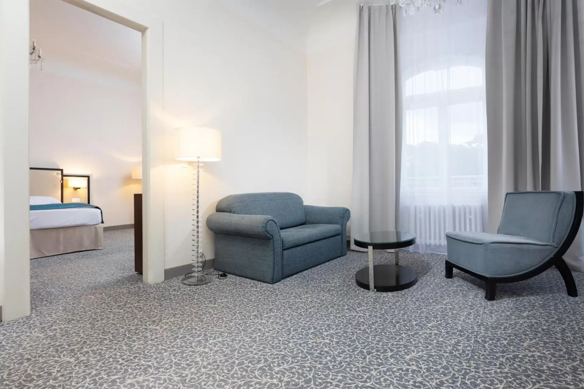 Classic Suite in OREA Spa Hotel Bohemia Mariánské Lázně Classic Suite in OREA Spa Hotel Bohemia Mariánské Lázně