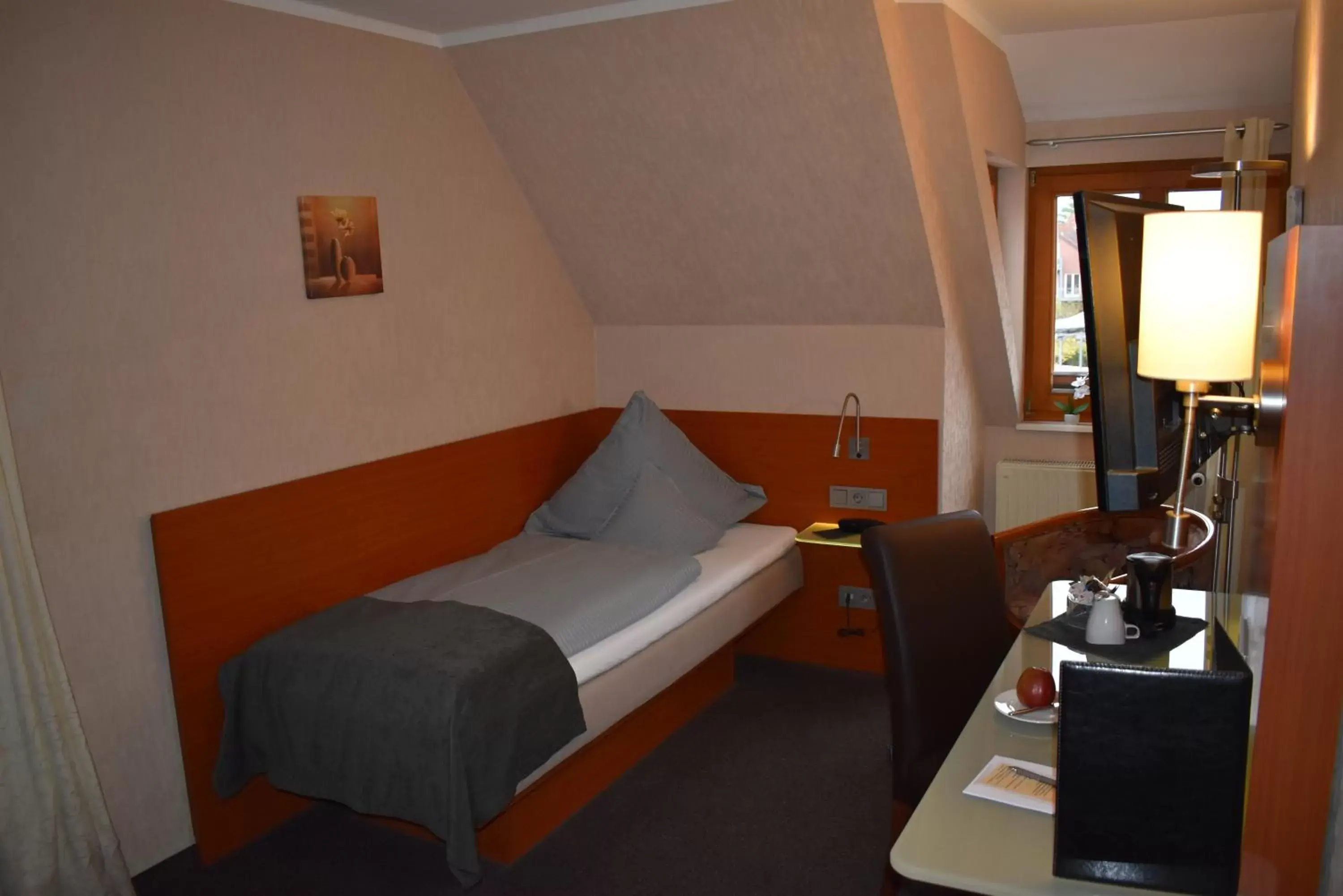 Standard Single Room - single occupancy in Hotel Neue Stuben Standard Single Room - single occupancy in Hotel Neue Stuben