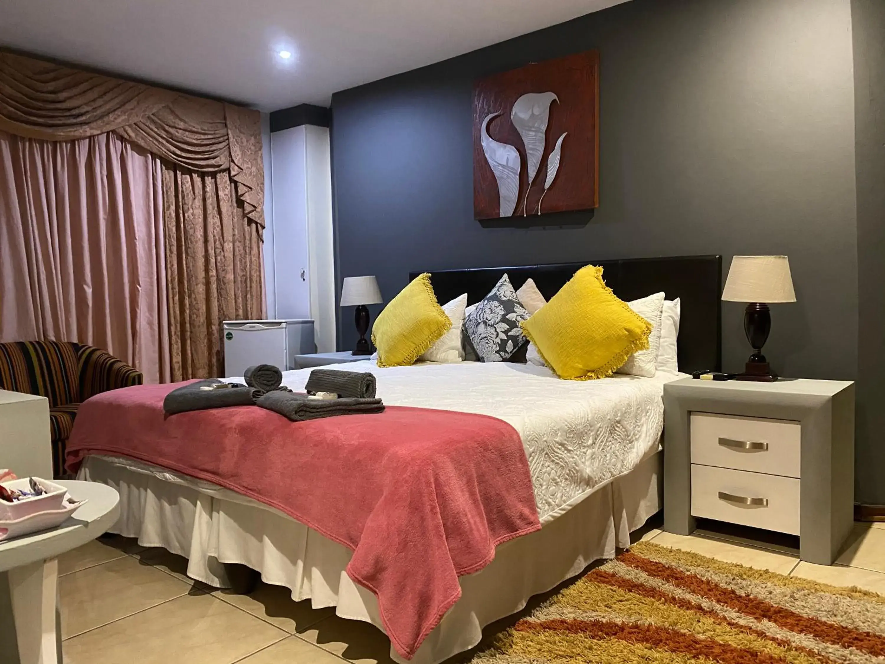 Executive Double or Twin Room in Marion Lodge Executive Double or Twin Room in Marion Lodge