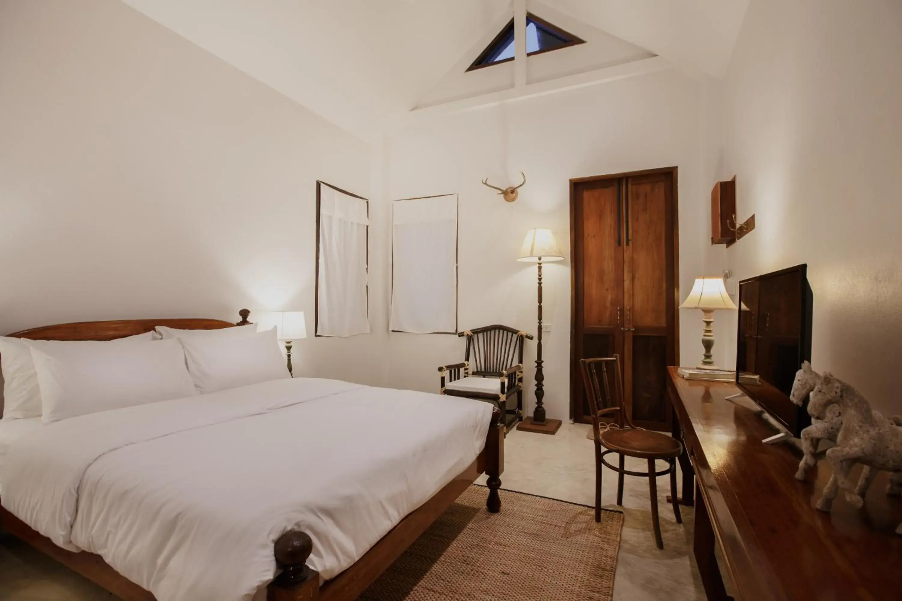 Deluxe Queen Room in Foresta Villa Deluxe Queen Room in Foresta Villa