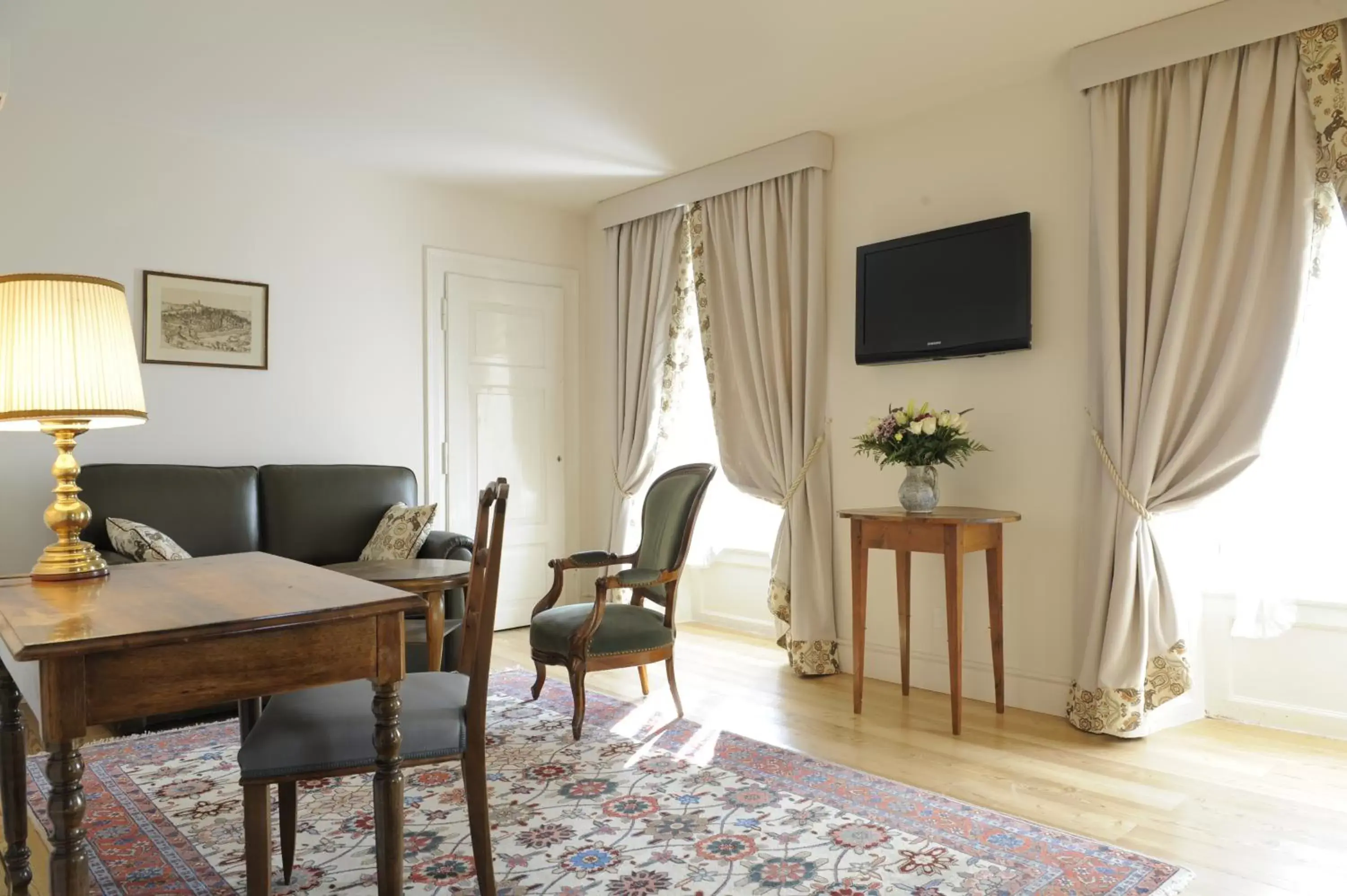 Suite in Hotel Bernina 1865 by Kleos Group Collection Suite in Hotel Bernina 1865 by Kleos Group Collection