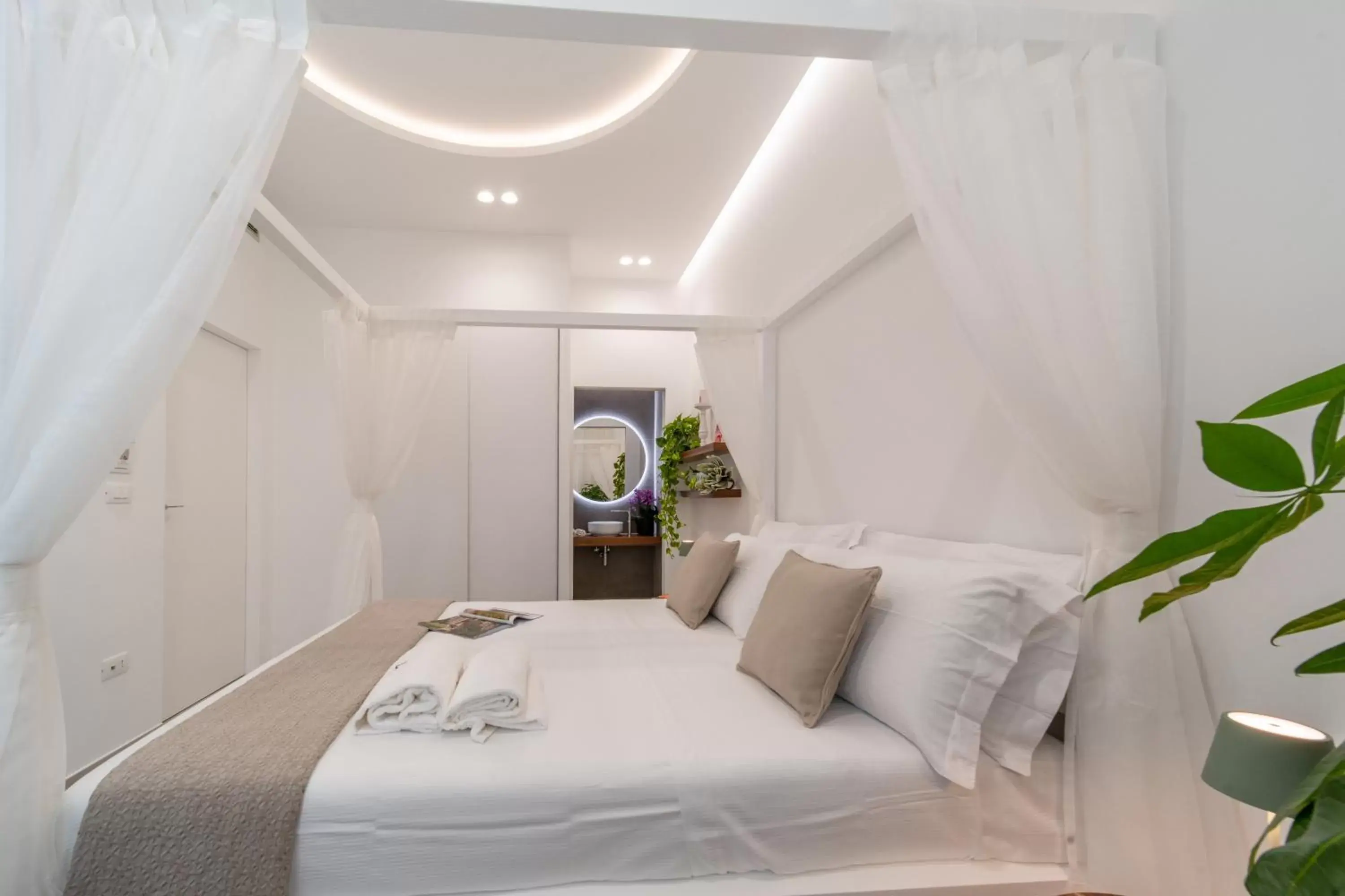 Double Room in Daline Holiday Rooms Double Room in Daline Holiday Rooms