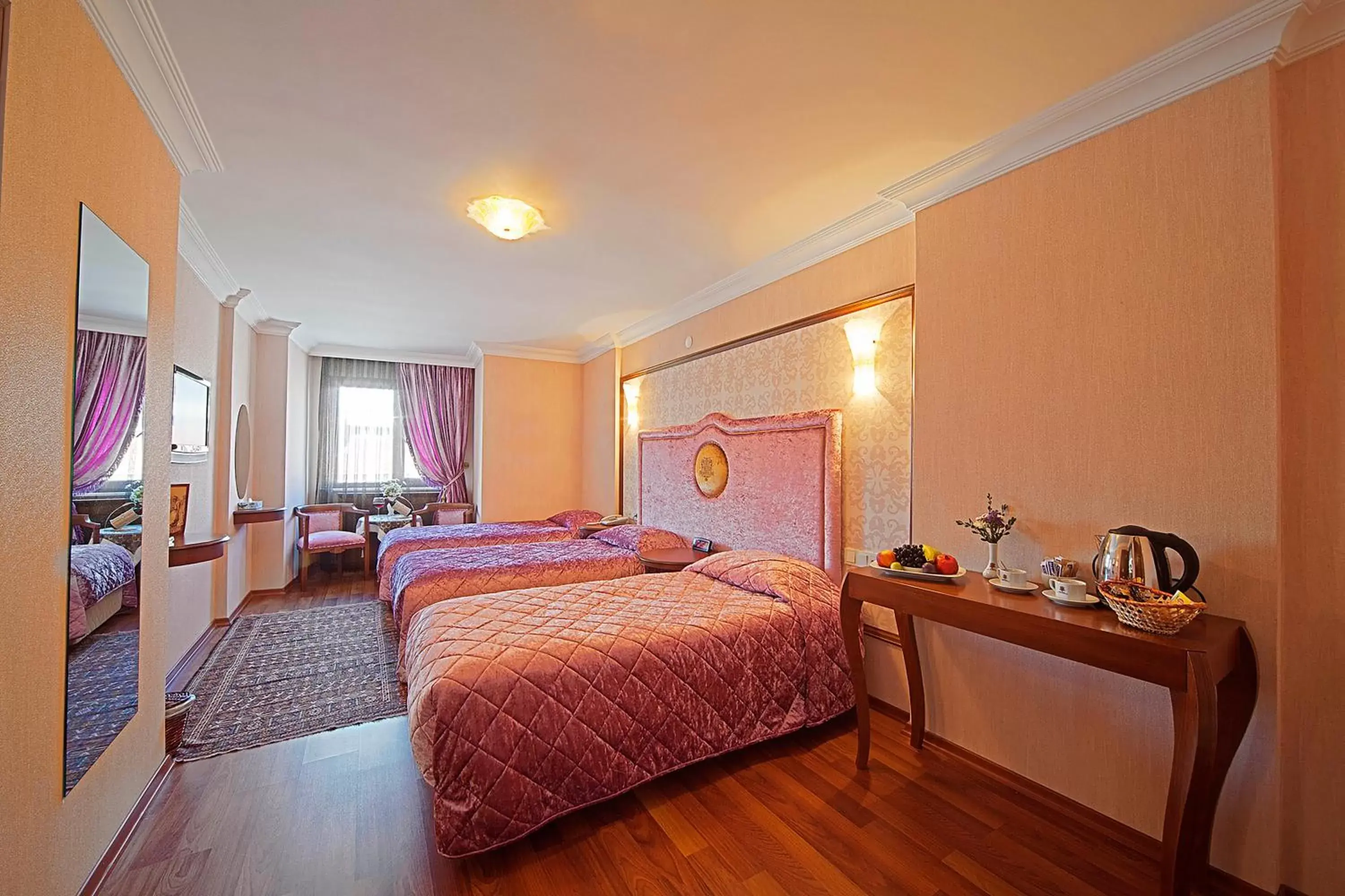3 Single Beds Room in Antea Palace Hotel & Spa 3 Single Beds Room in Antea Palace Hotel & Spa