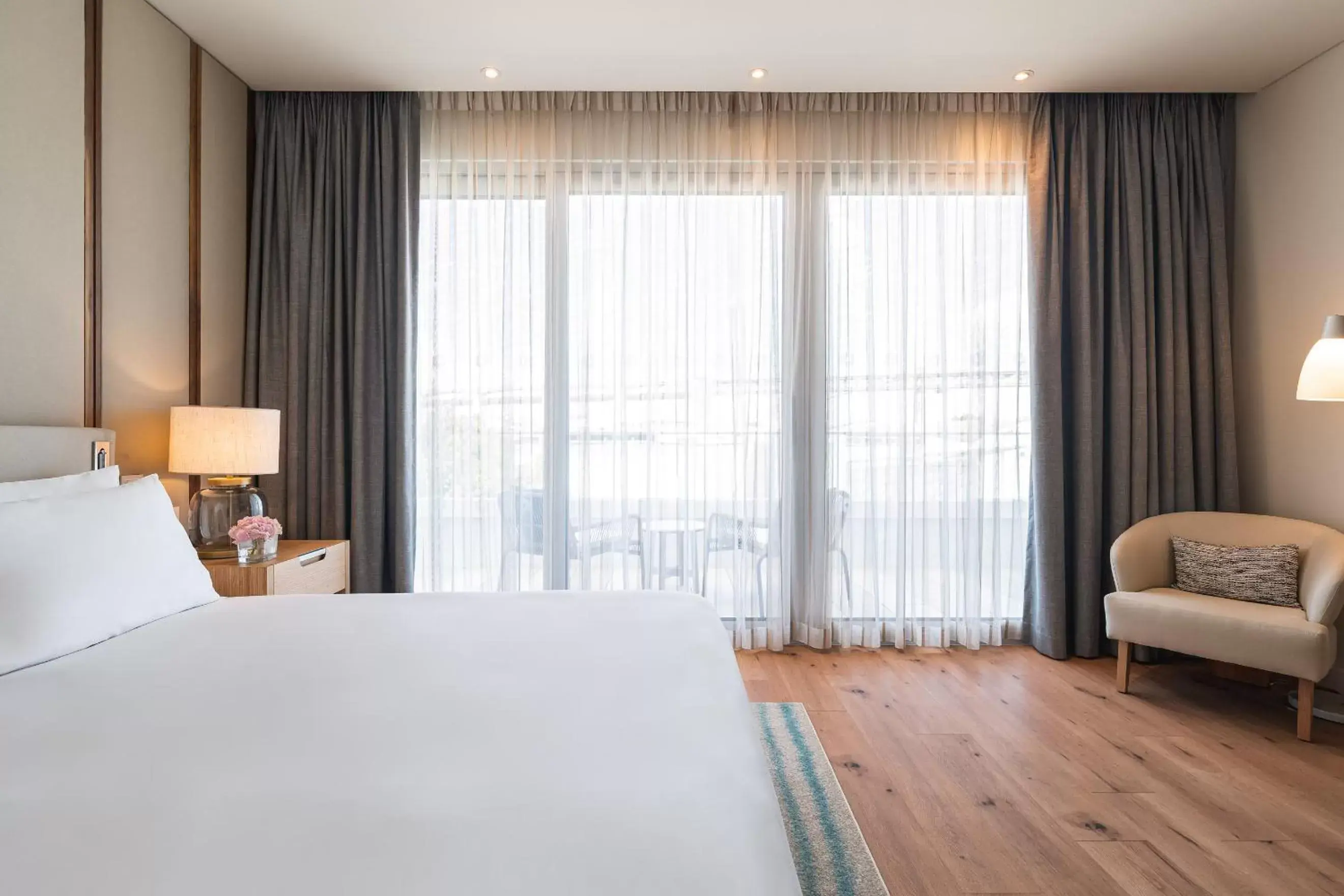 Two-Bedroom Regency Apartment River View in Hyatt Regency Lisbon Two-Bedroom Regency Apartment River View in Hyatt Regency Lisbon