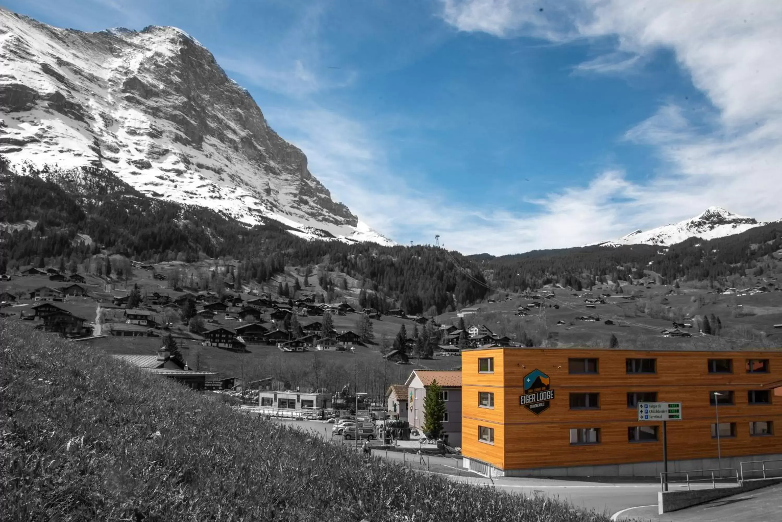 Eiger Lodge Chic Eiger Lodge Chic