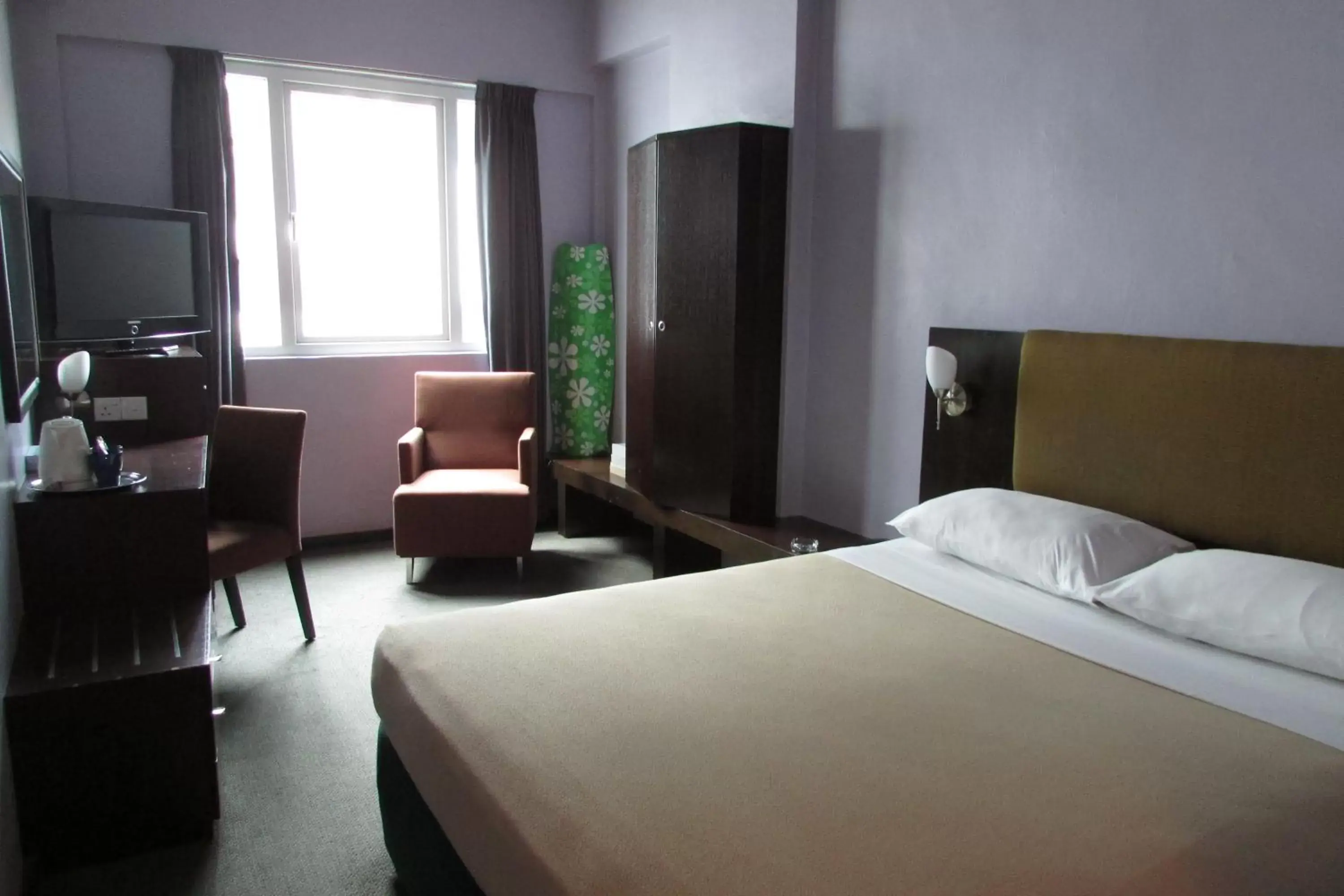 Standard Double Room in Strand Hotel Standard Double Room in Strand Hotel