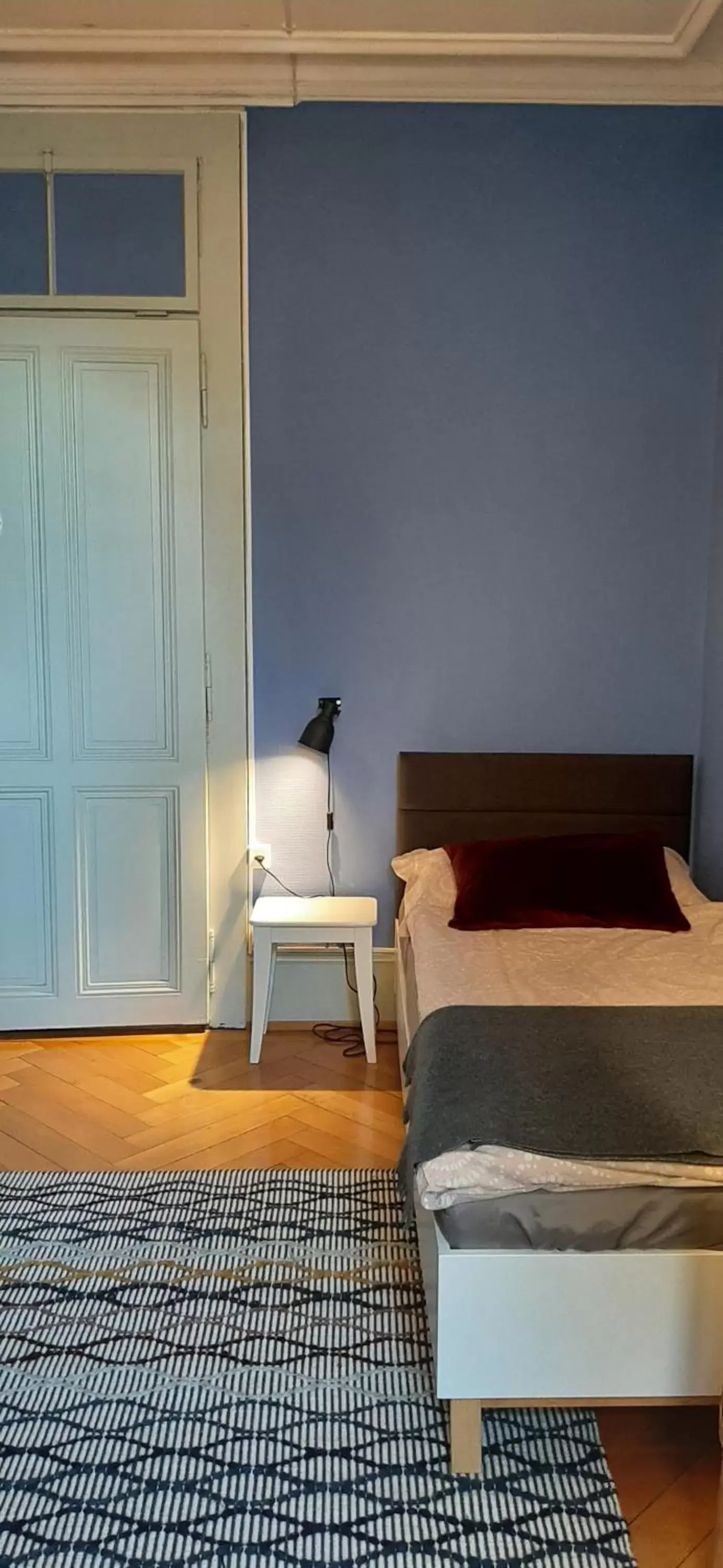 Single Room with Shared Bathroom in Pension Bienvenue (Women only) Single Room with Shared Bathroom in Pension Bienvenue (Women only)