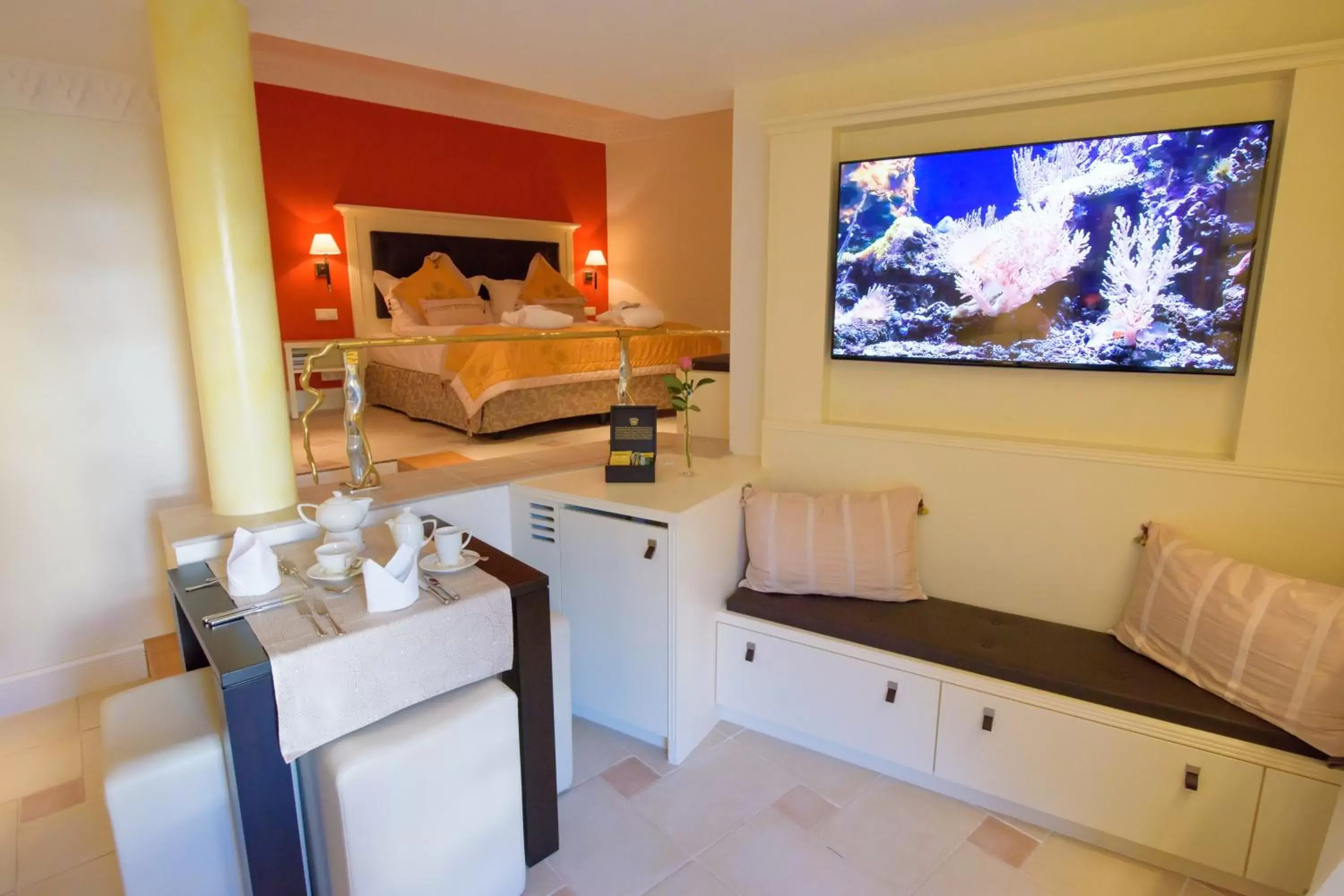 Junior Suite in Boutiquehotel La Casa Junior Suite in Boutiquehotel La Casa