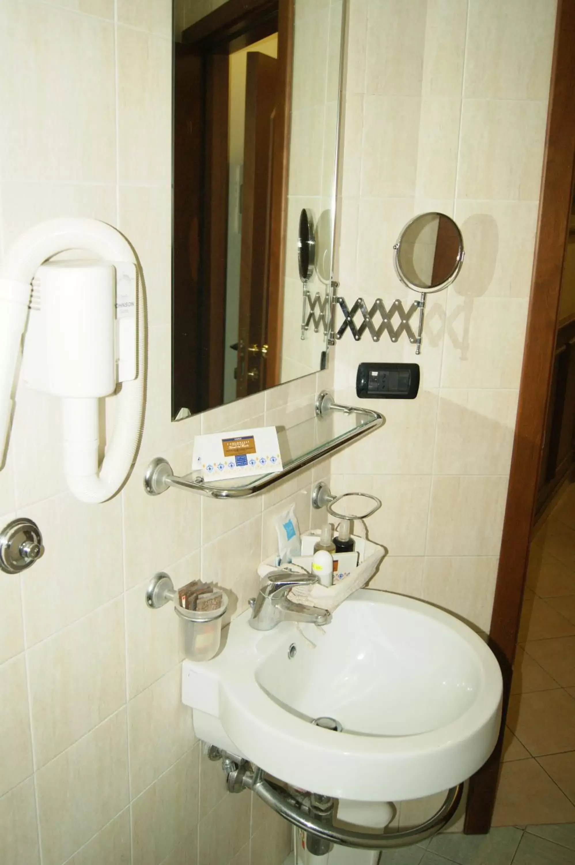 Deluxe Double or Twin Room in Hotel Elio Deluxe Double or Twin Room in Hotel Elio