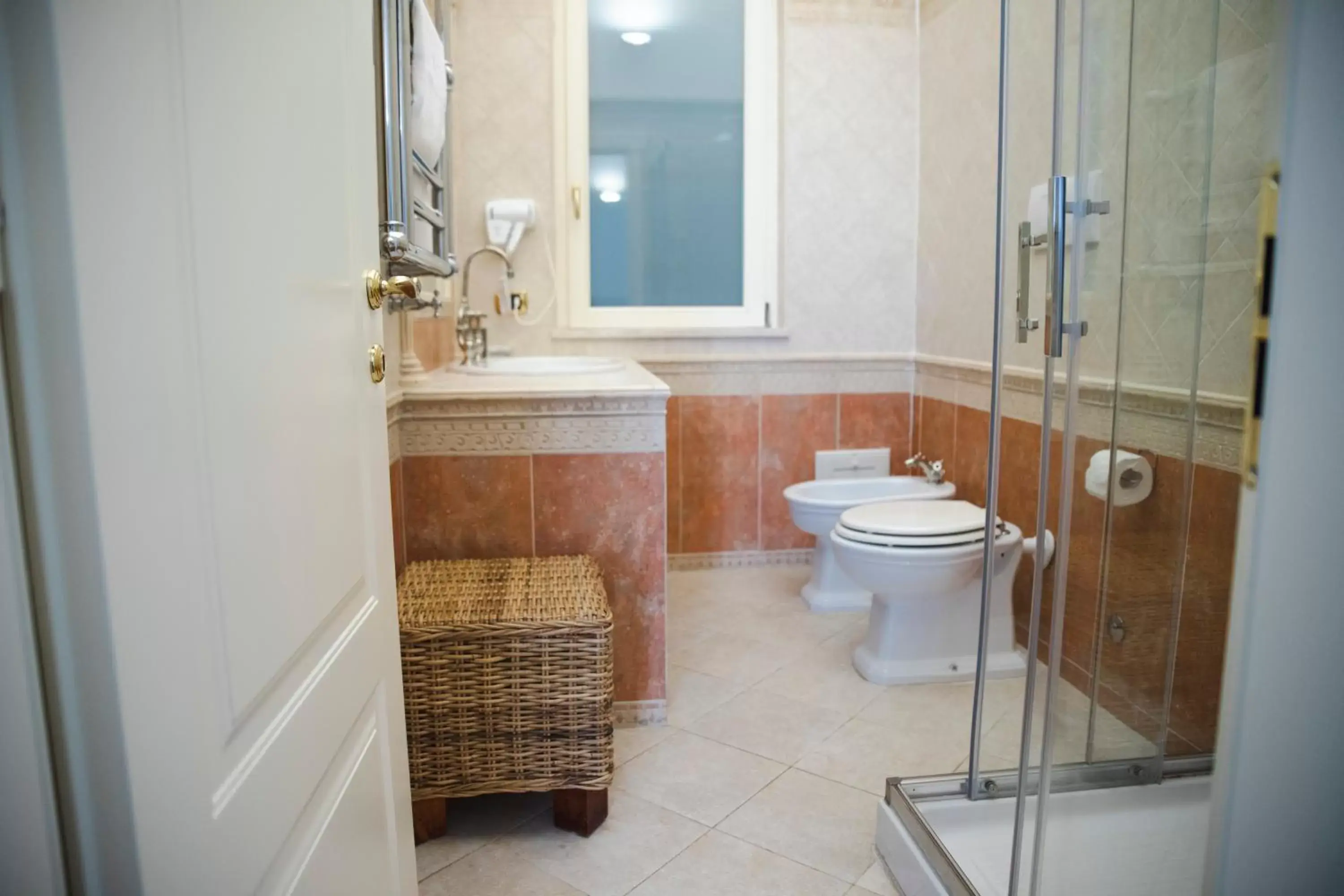 Triple Room with Private Bathroom in Palazzo de Brado Triple Room with Private Bathroom in Palazzo de Brado