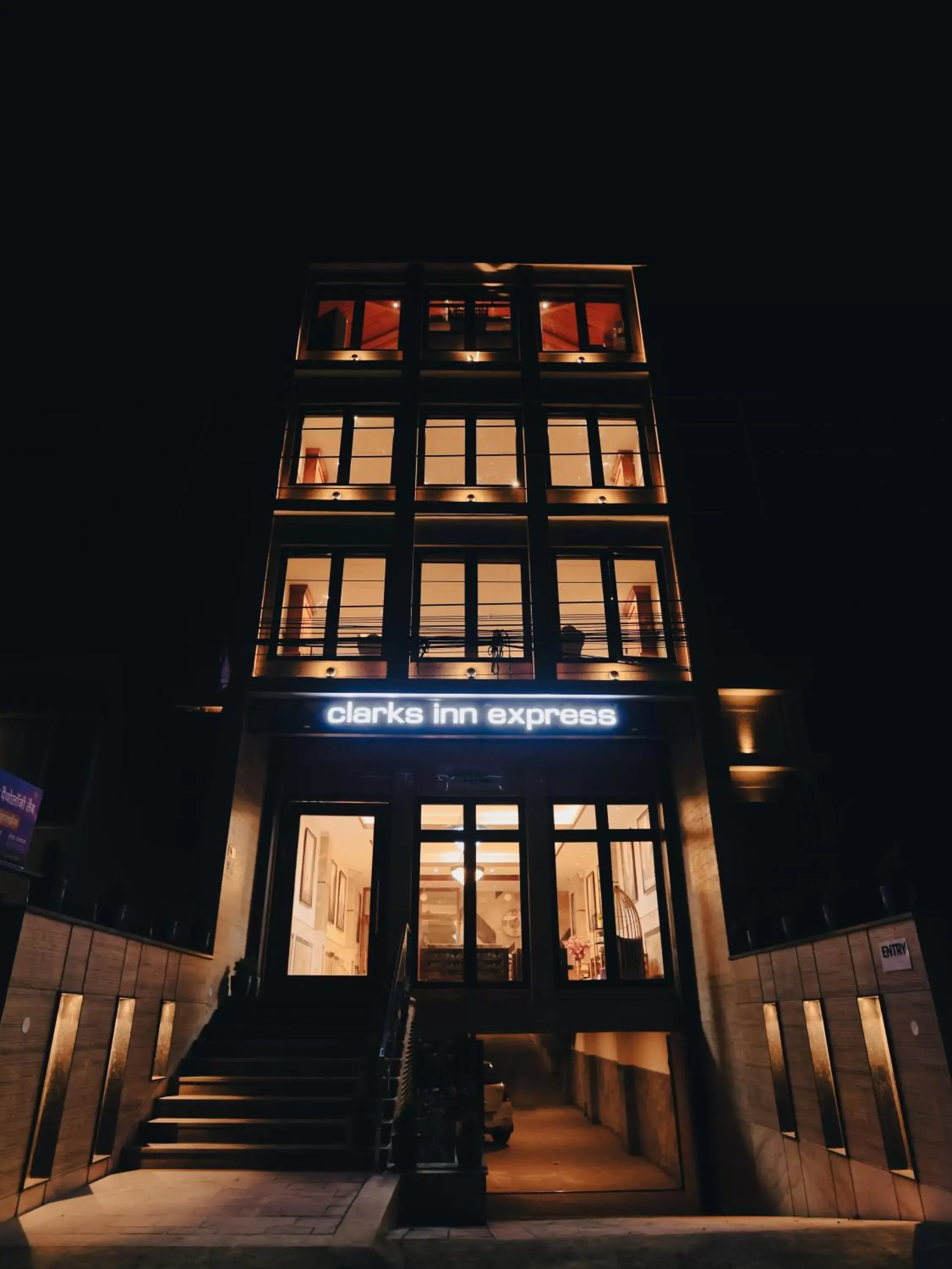 Clarks Inn Express, Dehradun Clarks Inn Express, Dehradun