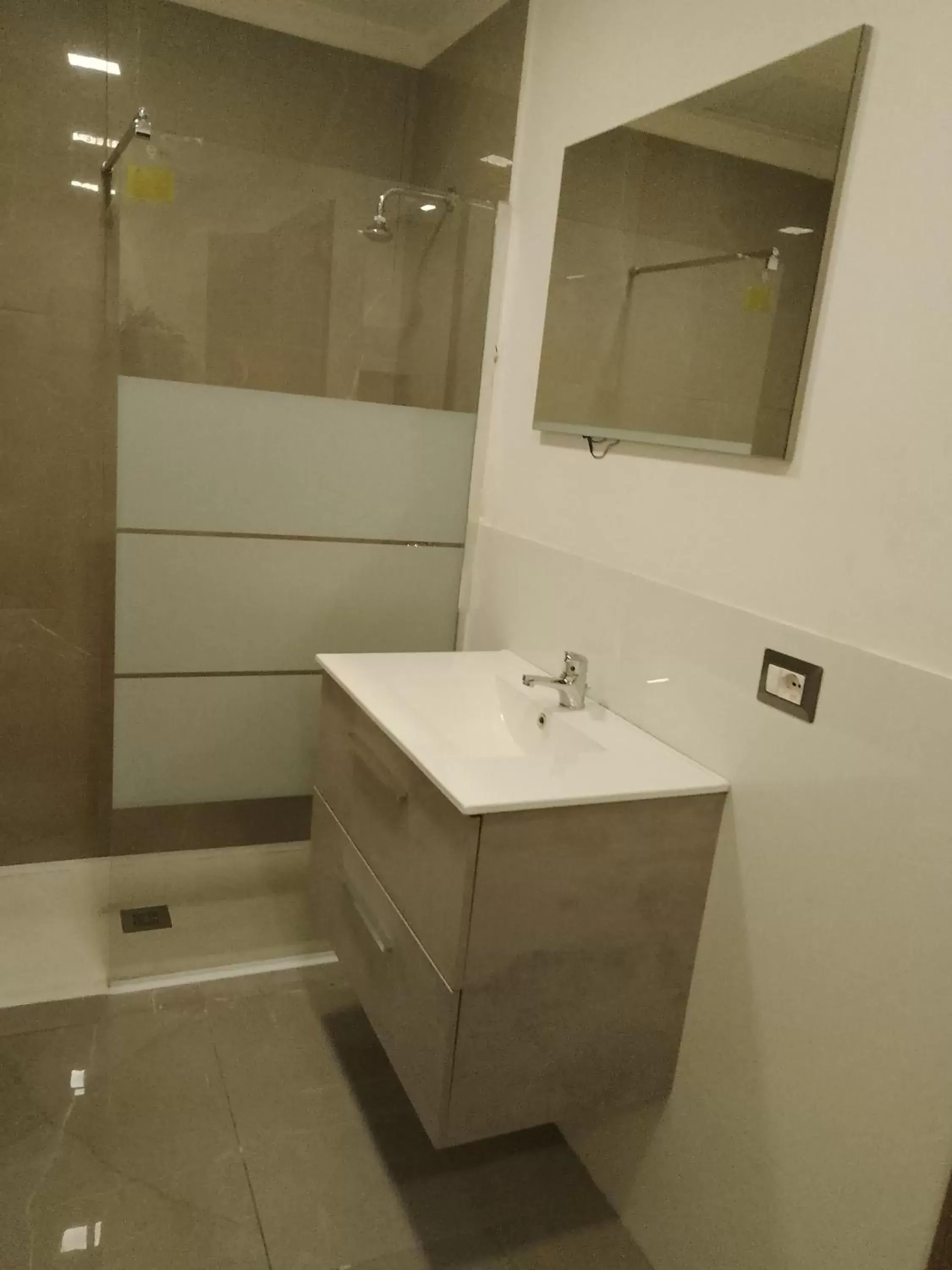 Quadruple Room in Beb al numero 15 Quadruple Room in Beb al numero 15