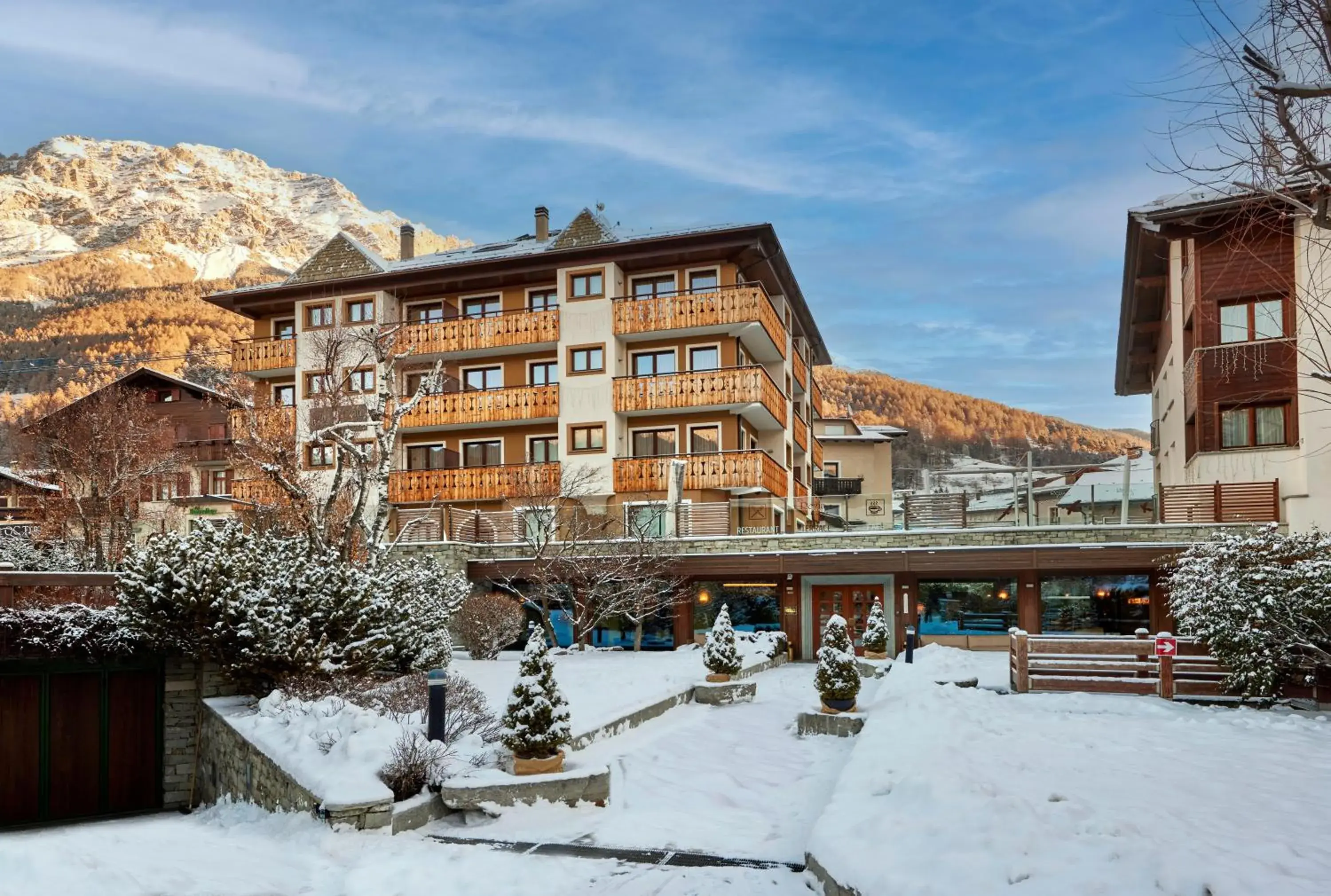 Hotel Rezia Hotel Rezia