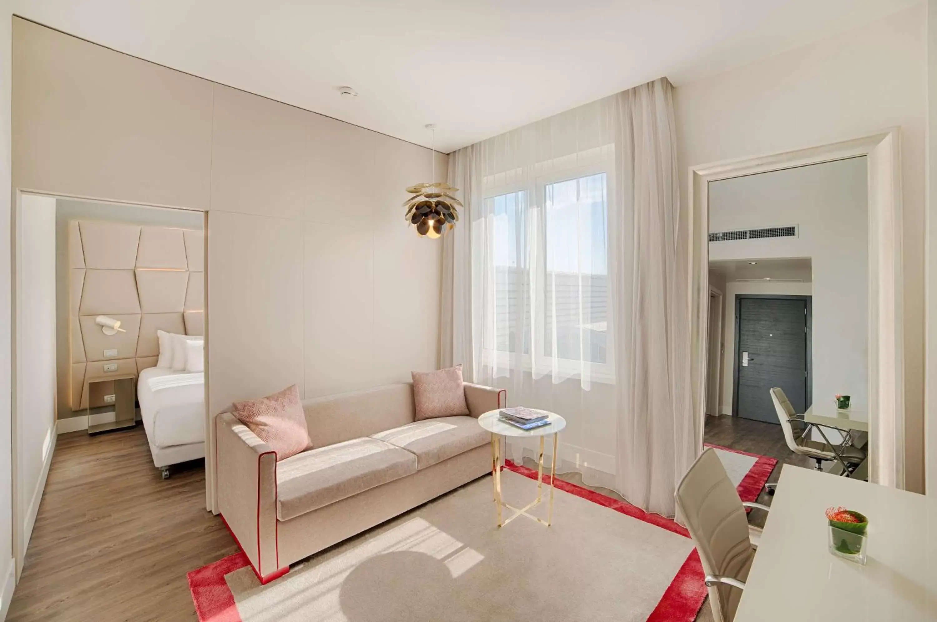 Junior Suite with View in NH Collection Palazzo Cinquecento Junior Suite with View in NH Collection Palazzo Cinquecento