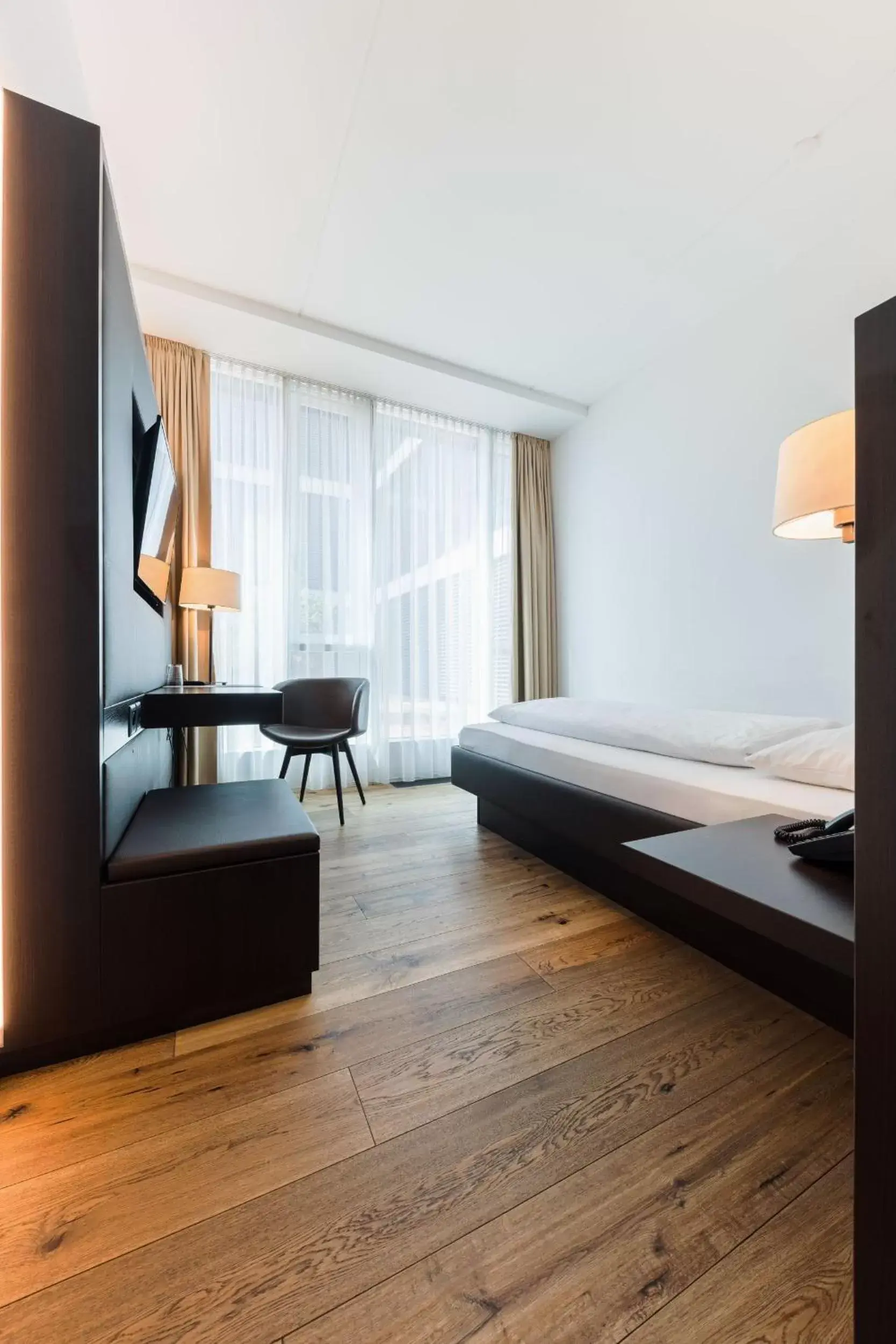 Single Room - single occupancy in Hotel kommod Single Room - single occupancy in Hotel kommod