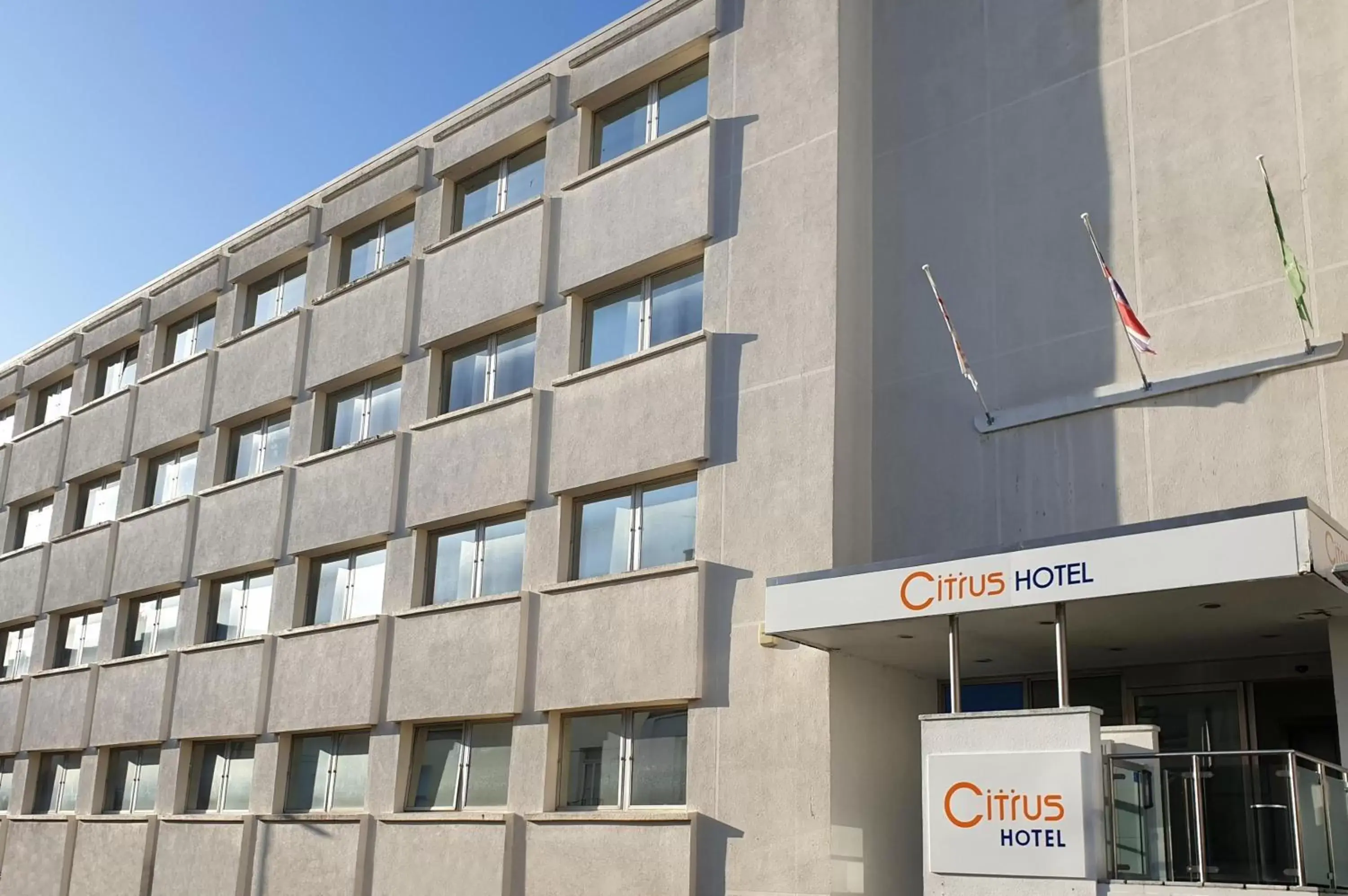 Citrus Hotel Cheltenham by Compass Hospitality Citrus Hotel Cheltenham by Compass Hospitality