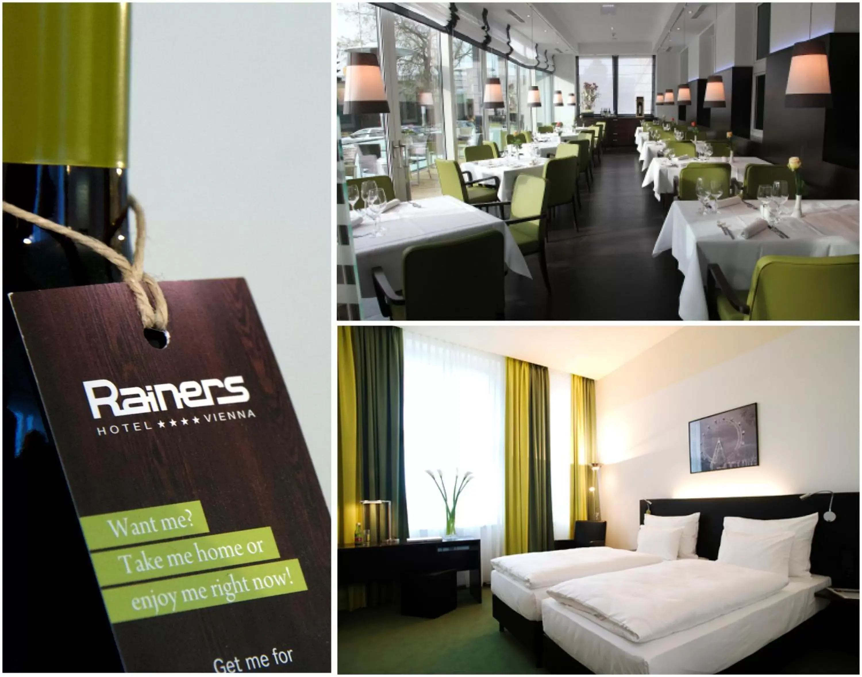 Rainers Hotel Vienna Rainers Hotel Vienna