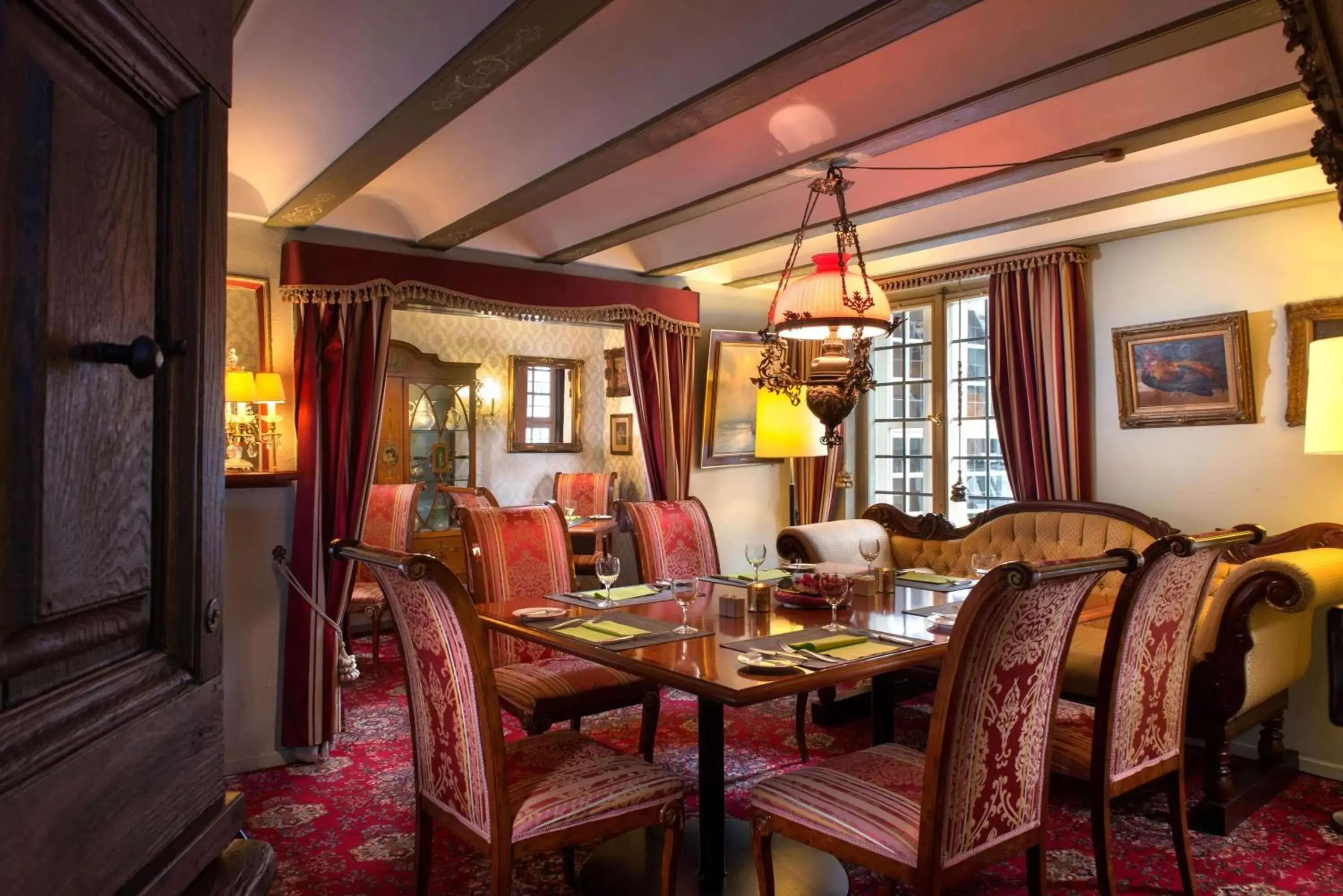 Restaurant/Places to Eat in Wyndham Garden Gummersbach Restaurant/Places to Eat in Wyndham Garden Gummersbach